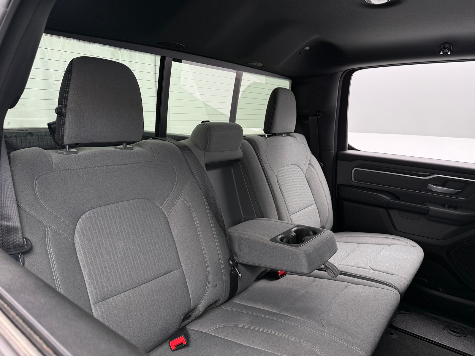 Thumbnail: 2022 RAM 1500 - 6