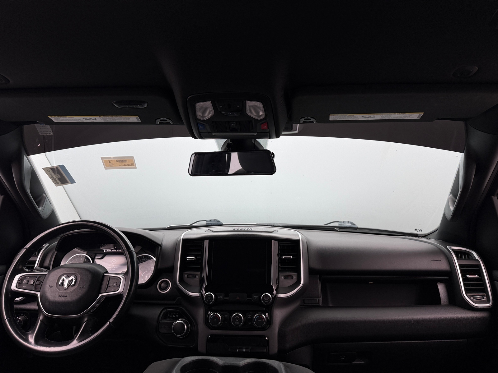 Thumbnail: 2022 RAM 1500 - 3