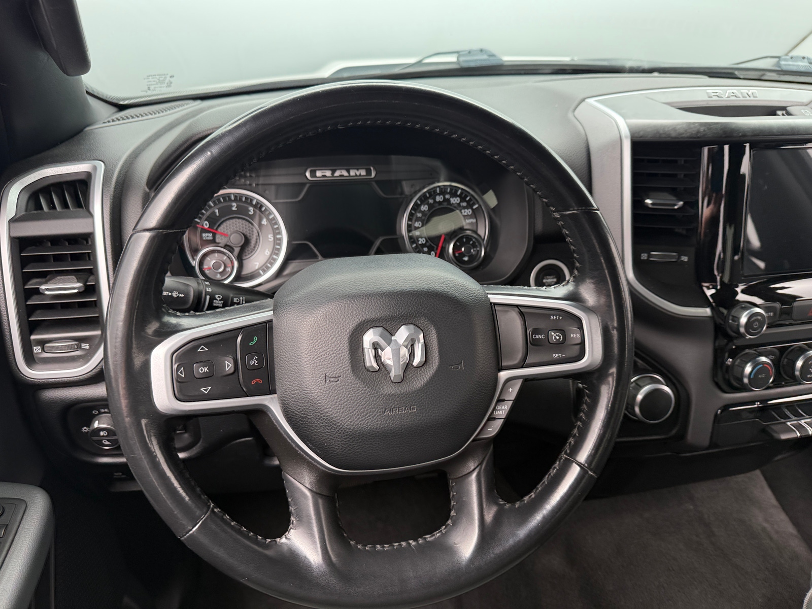 Thumbnail: 2022 RAM 1500 - 5