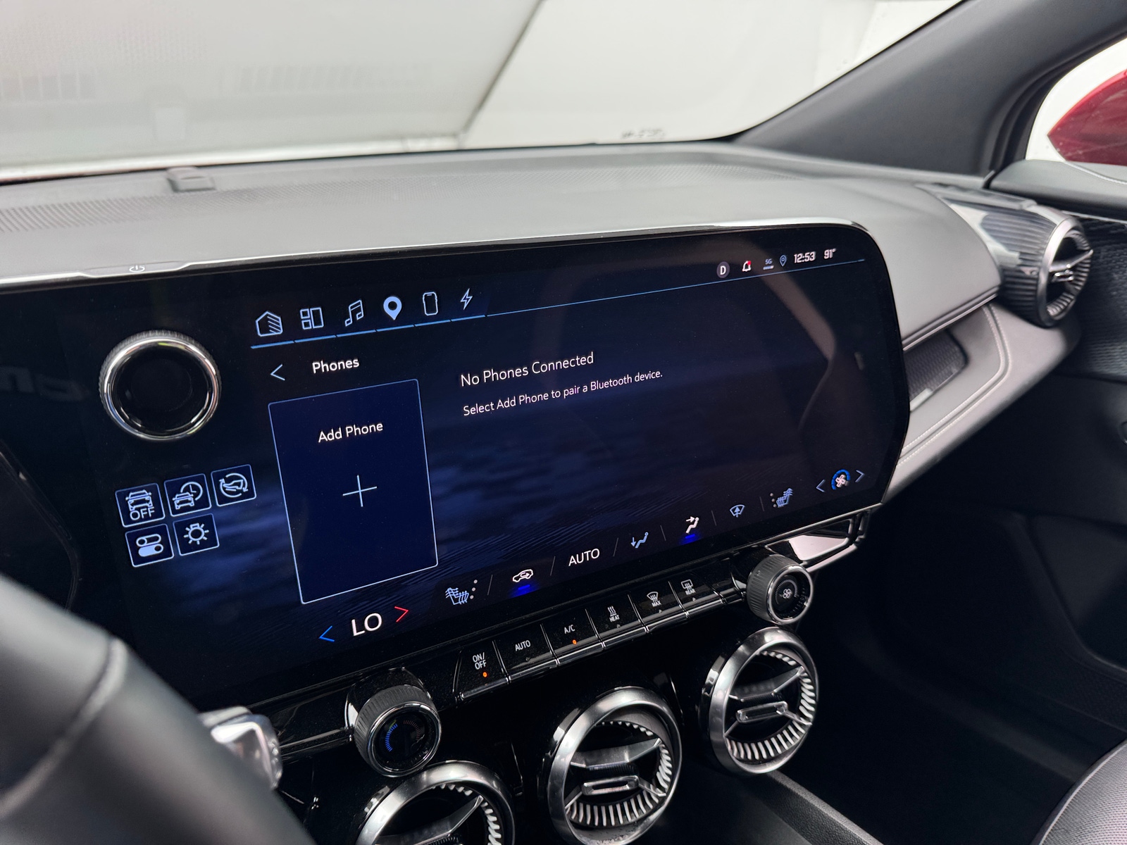 Thumbnail: 2024 Chevrolet Blazer EV - 4