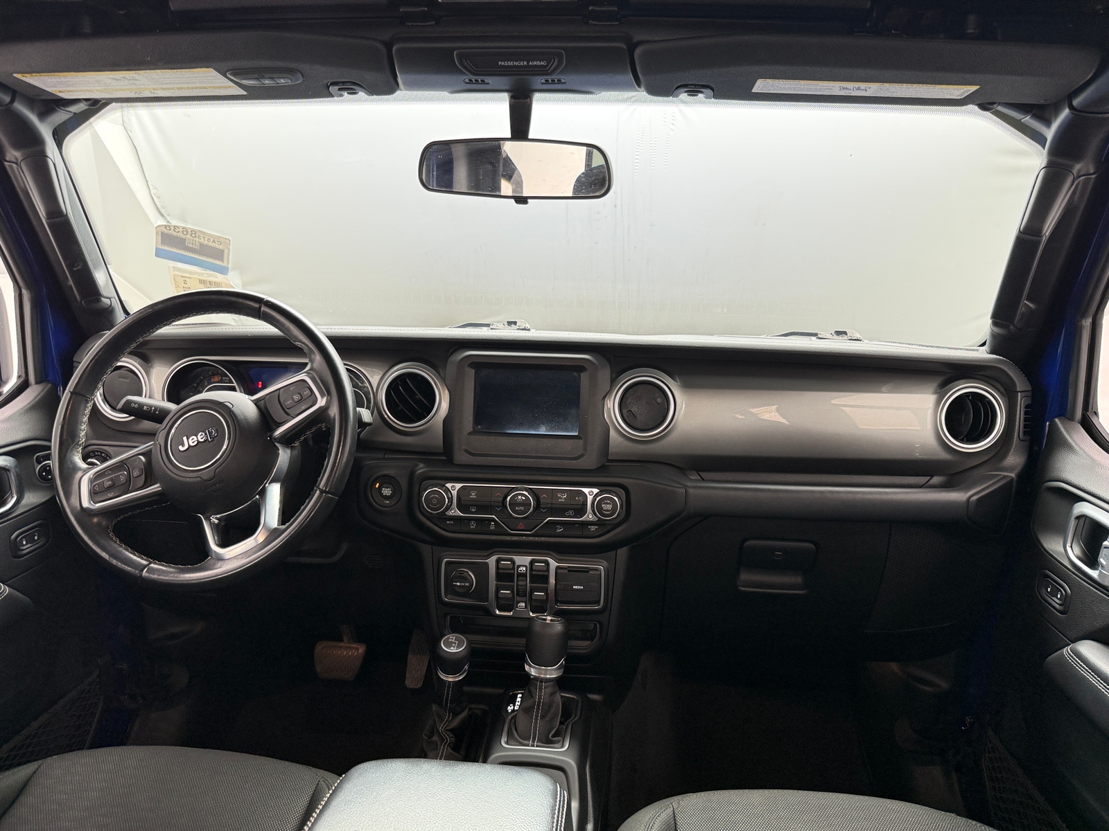Thumbnail: 2020 Jeep Wrangler - 3