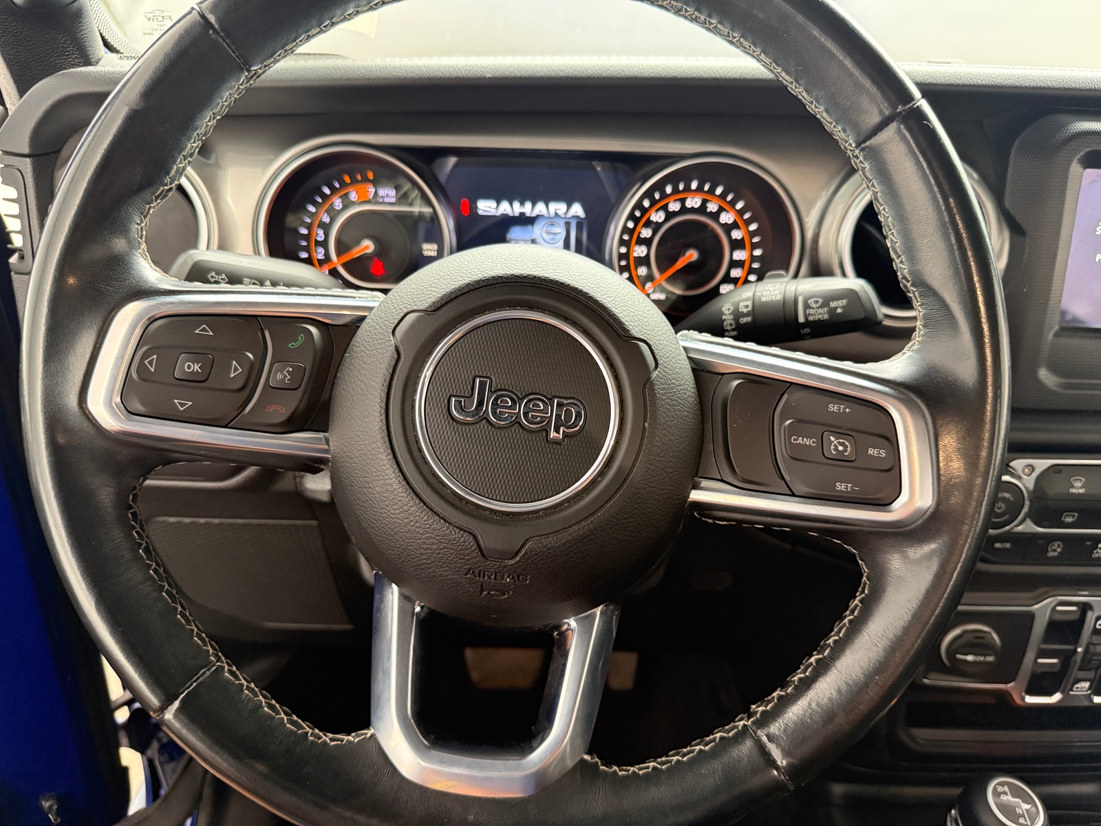 Thumbnail: 2020 Jeep Wrangler - 5