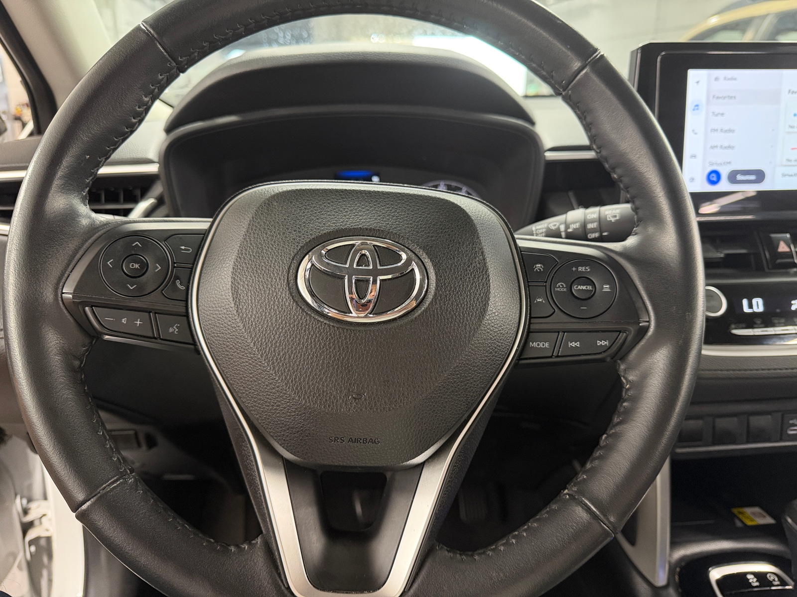 Thumbnail: 2023 Toyota Corolla Cross - 5