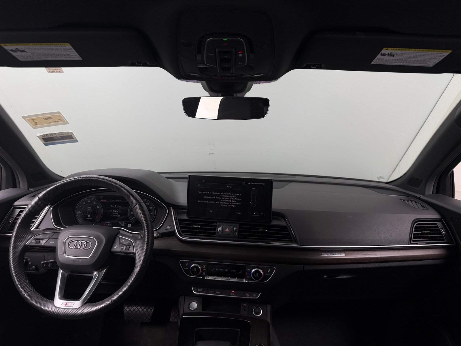 Thumbnail: 2025 Audi Q5 - 2