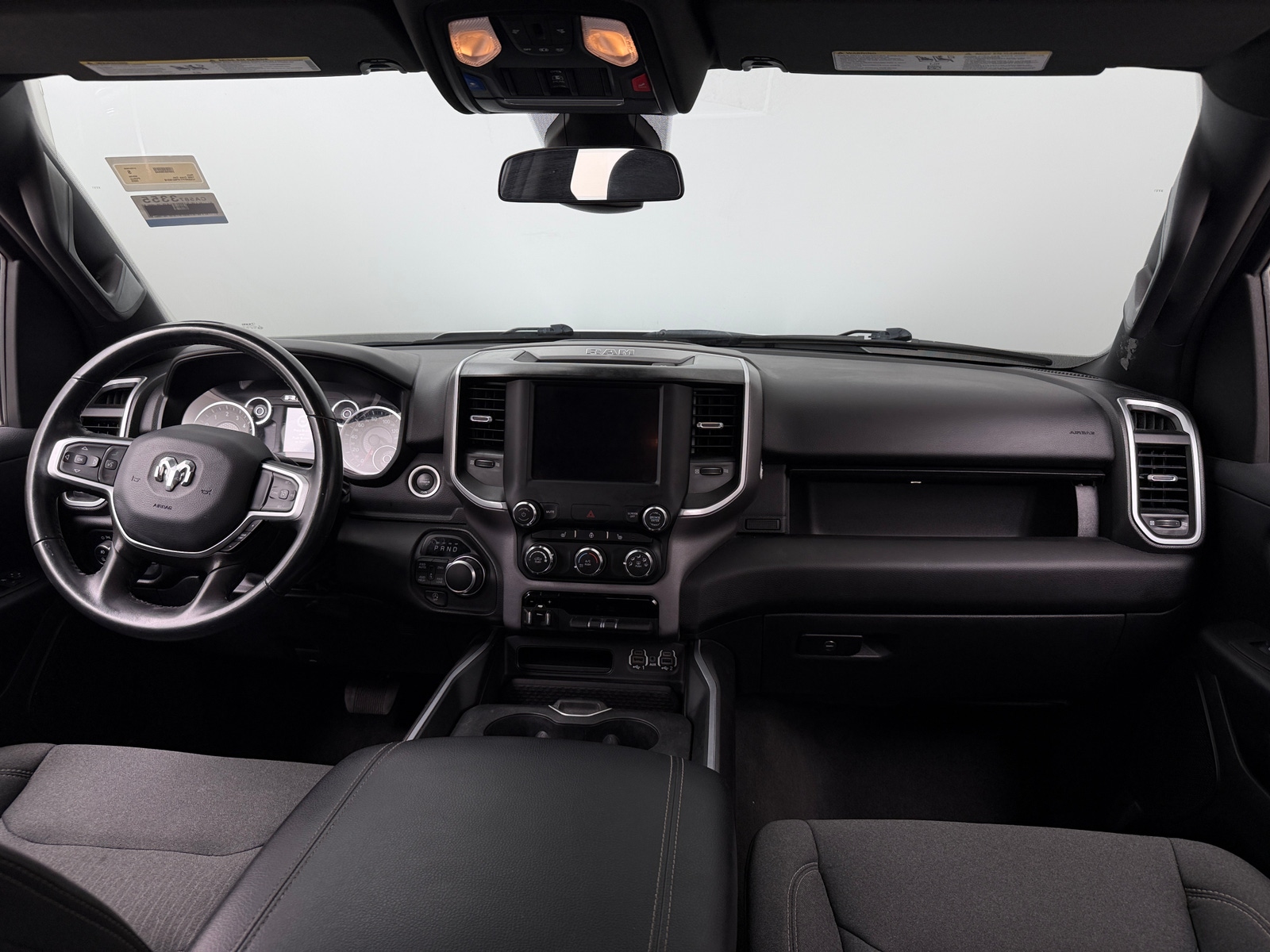 Thumbnail: 2023 RAM 1500 - 3