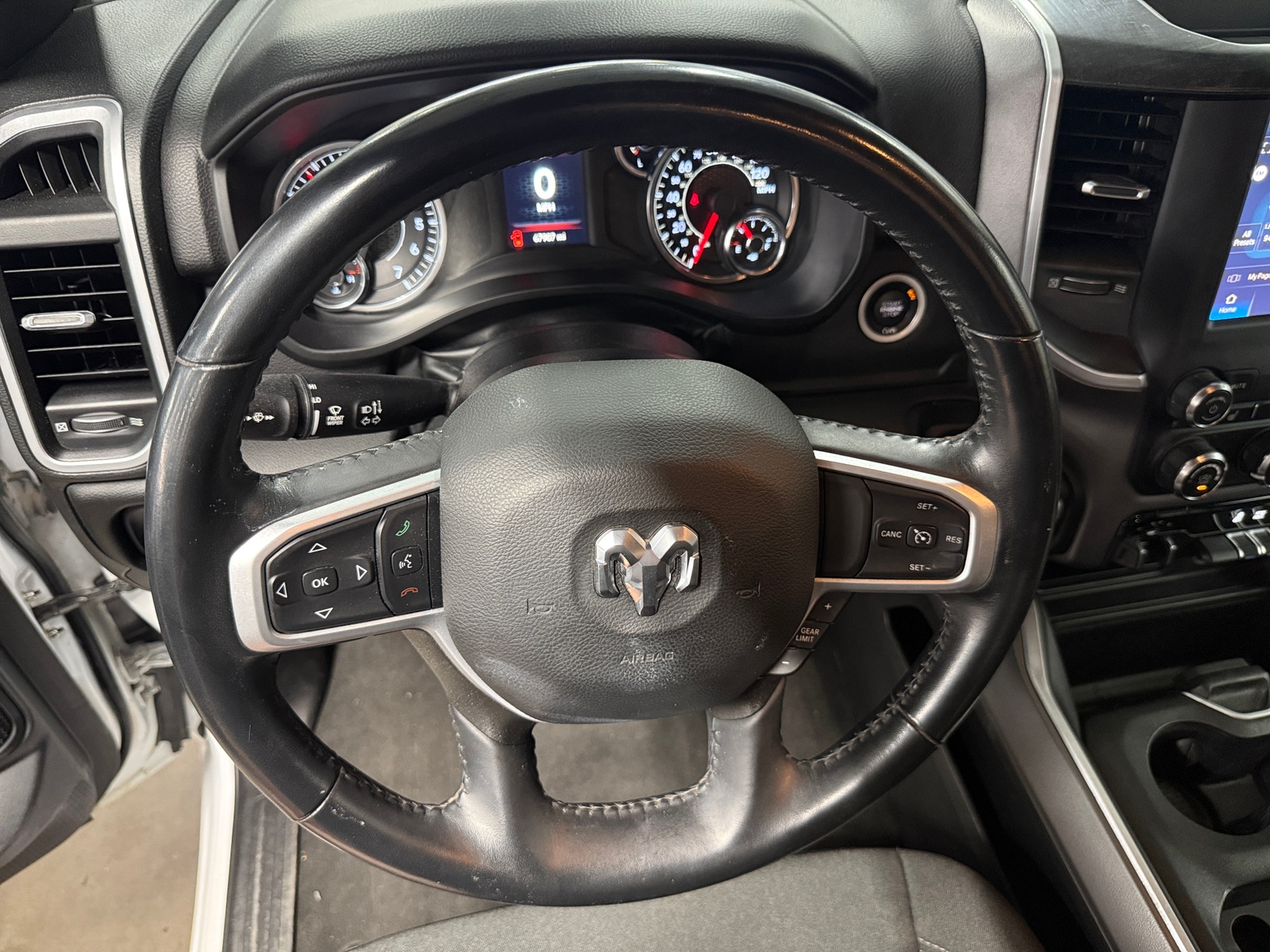 Thumbnail: 2023 RAM 1500 - 5