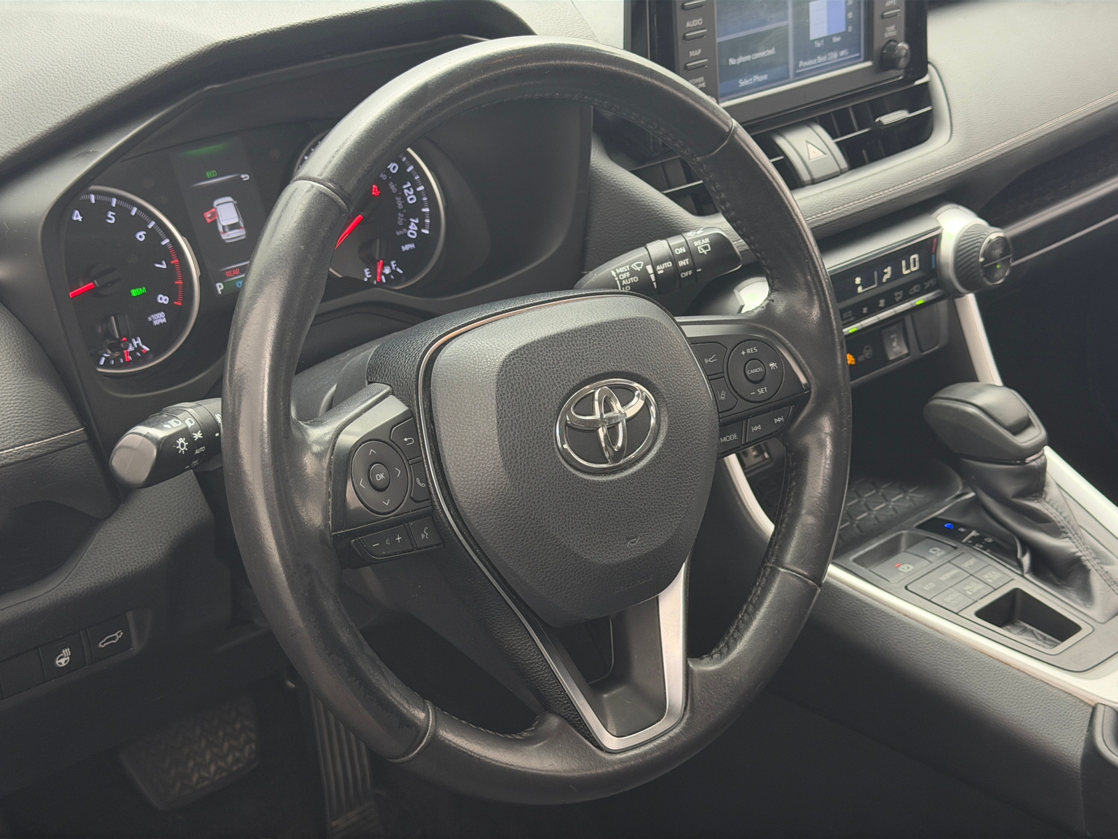 Thumbnail: 2019 Toyota RAV4 - 5