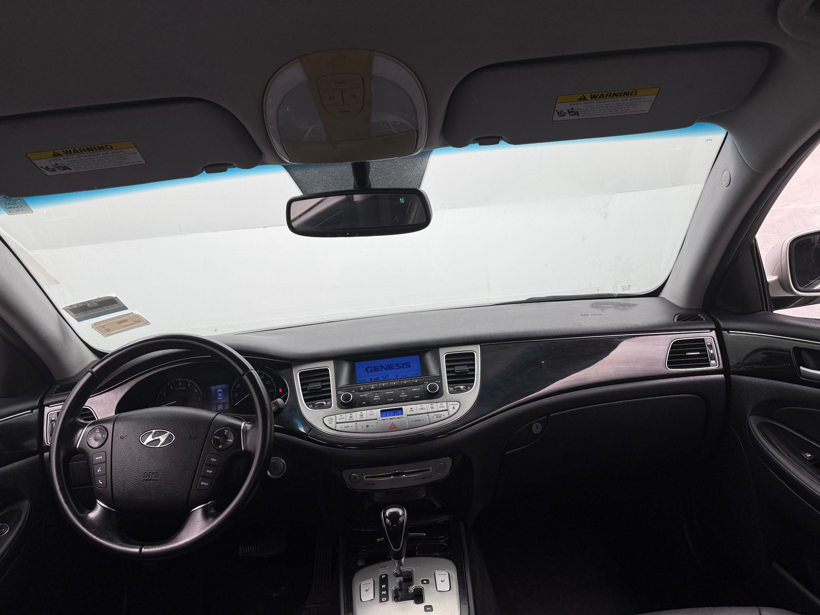 Thumbnail: 2013 Hyundai Genesis - 2