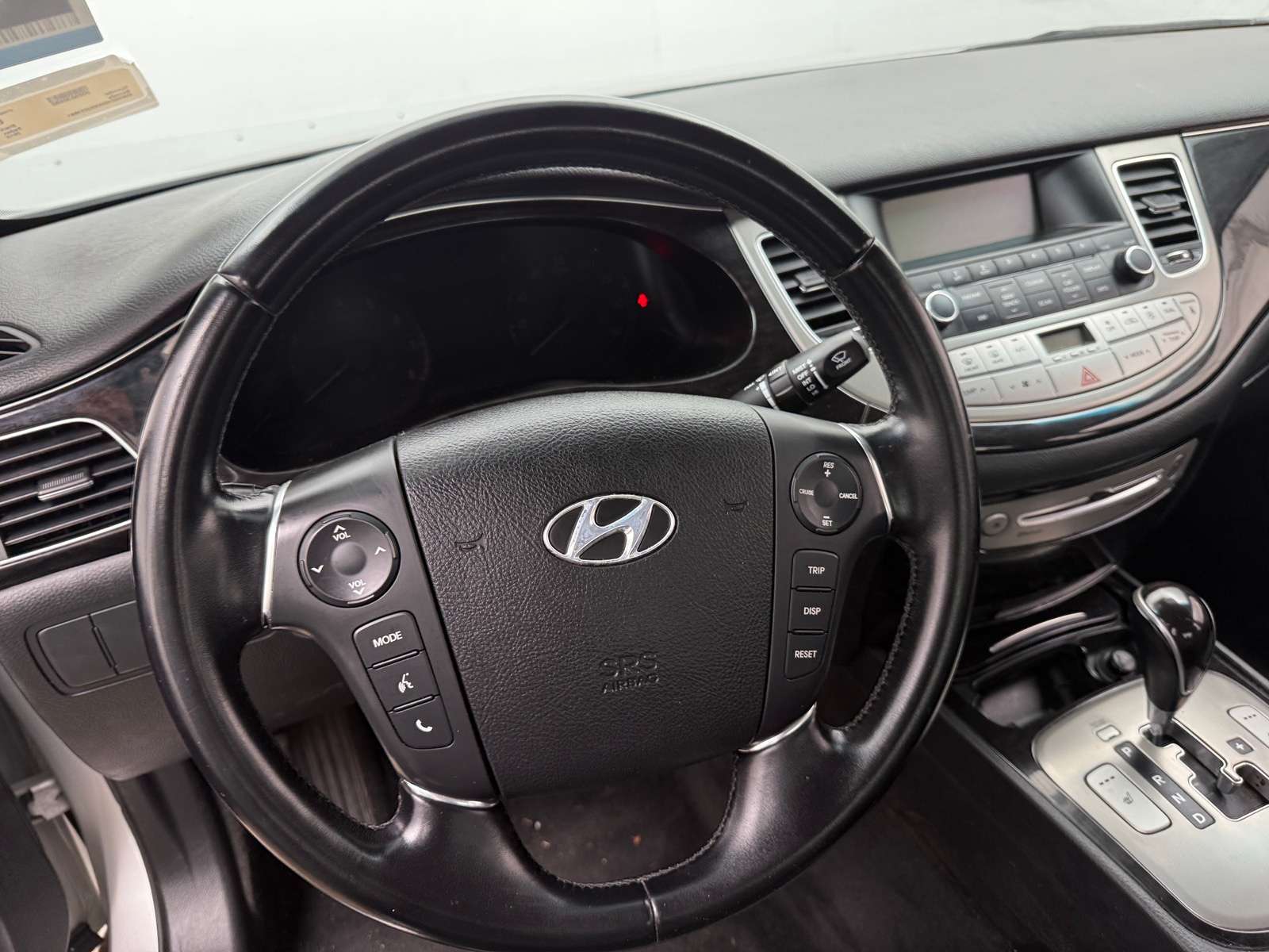Thumbnail: 2013 Hyundai Genesis - 4