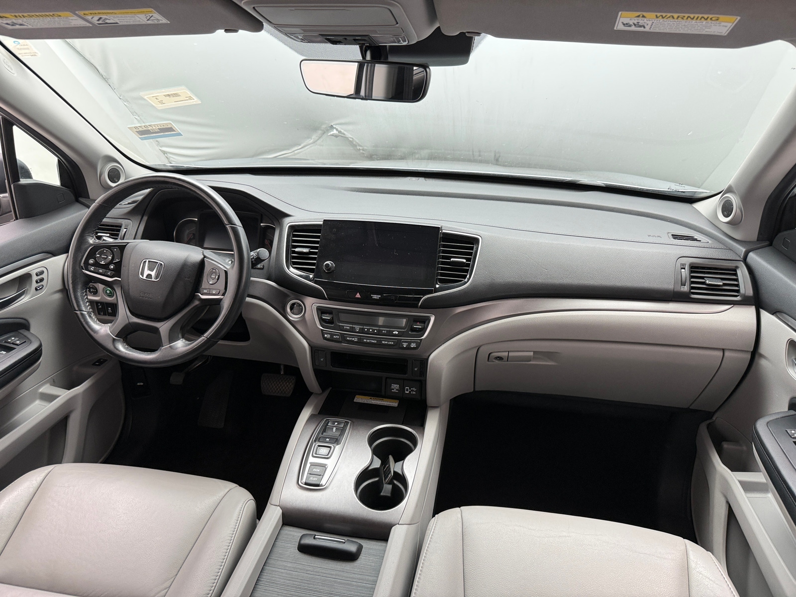 Thumbnail: 2022 Honda Pilot - 2