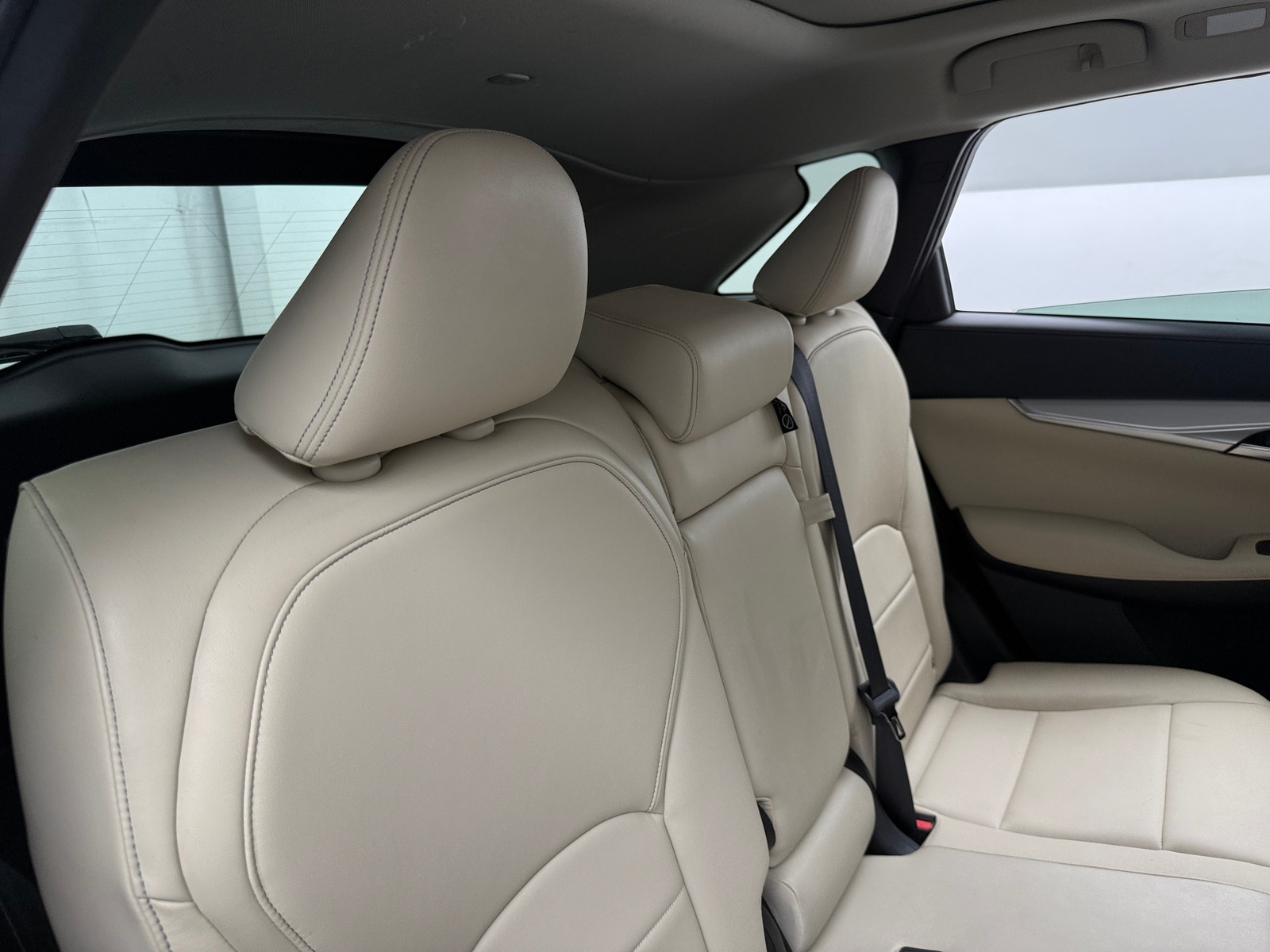 Thumbnail: 2019 INFINITI QX50 - 5