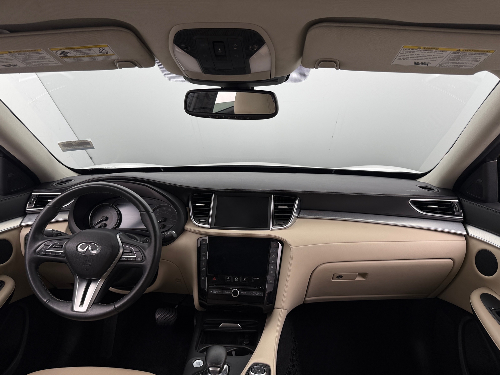 Thumbnail: 2019 INFINITI QX50 - 2