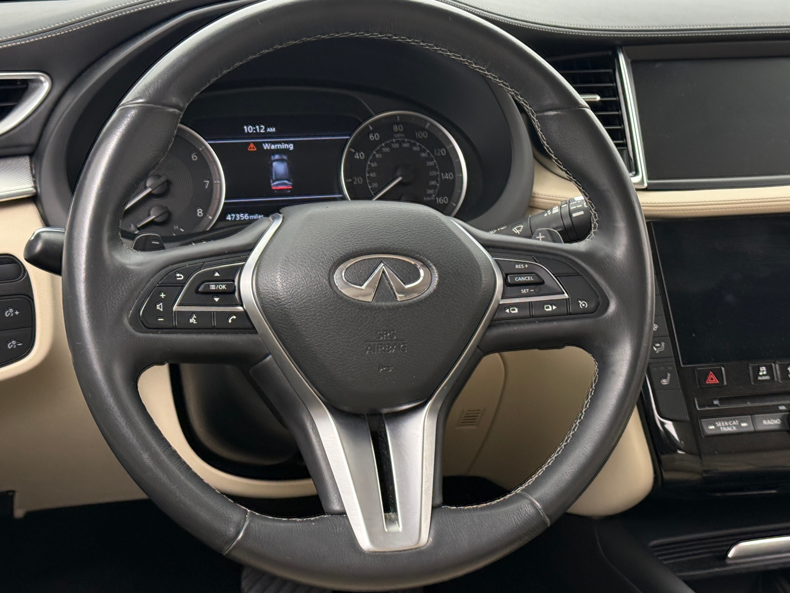 Thumbnail: 2019 INFINITI QX50 - 4