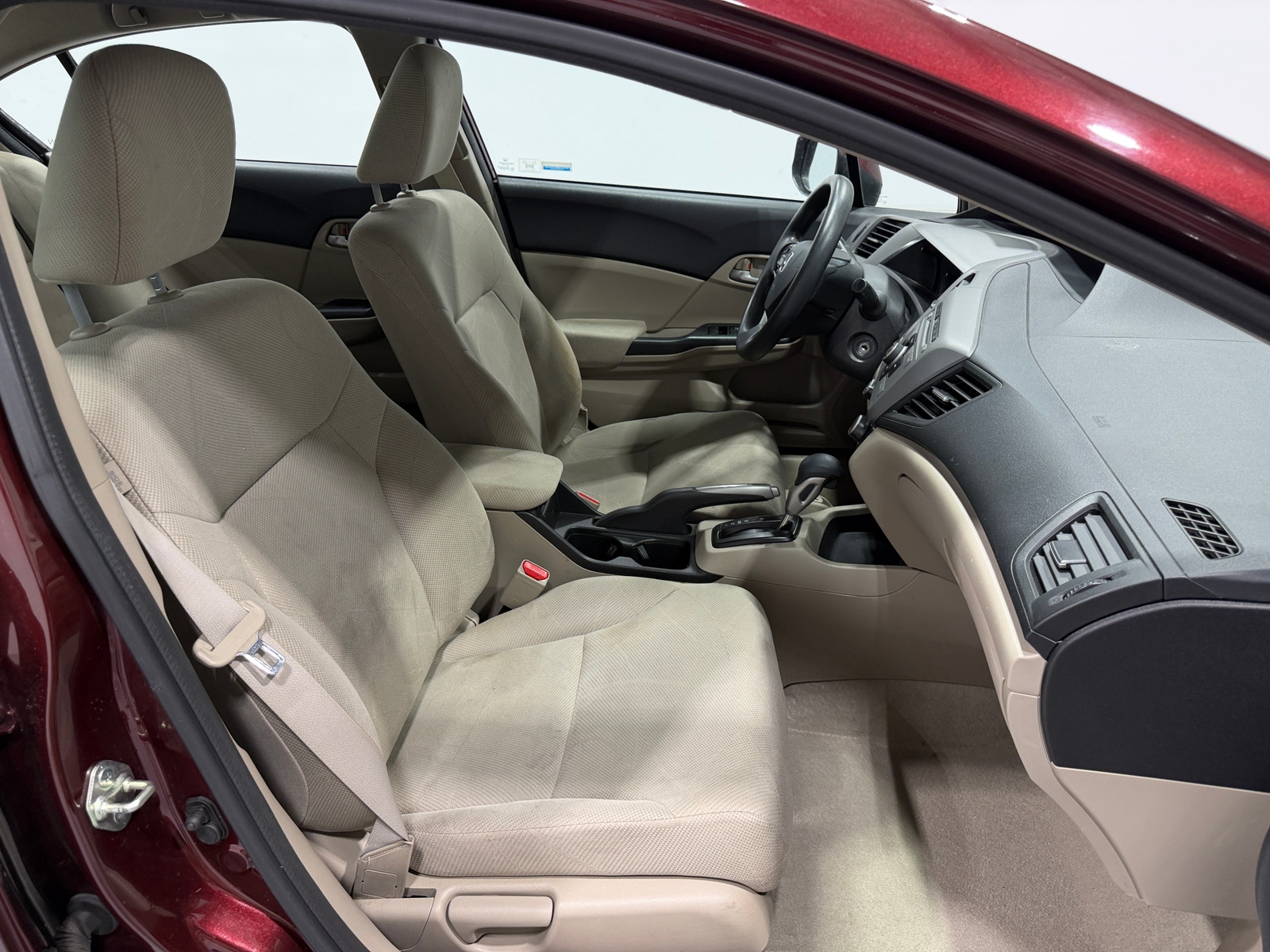 Thumbnail: 2012 Honda Civic - 2
