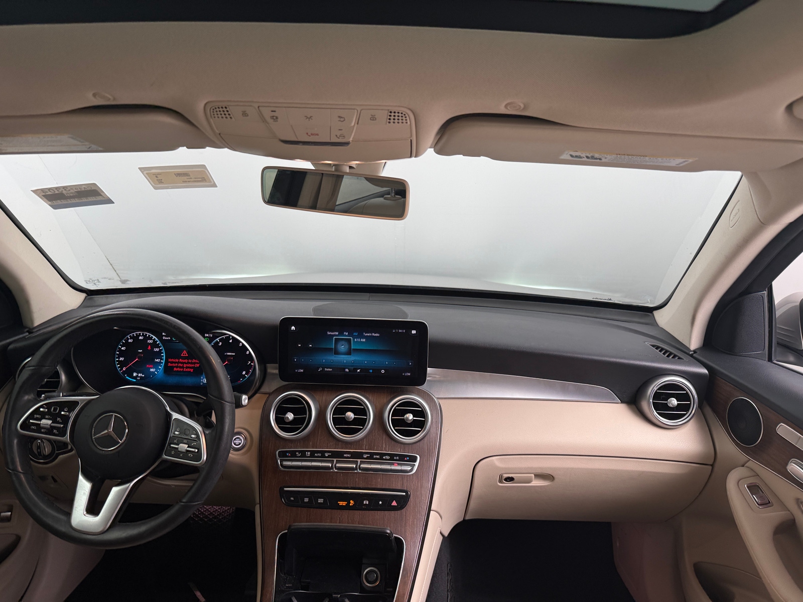 Thumbnail: 2020 Mercedes-Benz GLC - 2