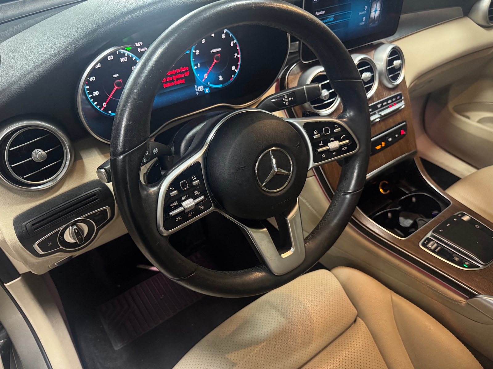Thumbnail: 2020 Mercedes-Benz GLC - 4