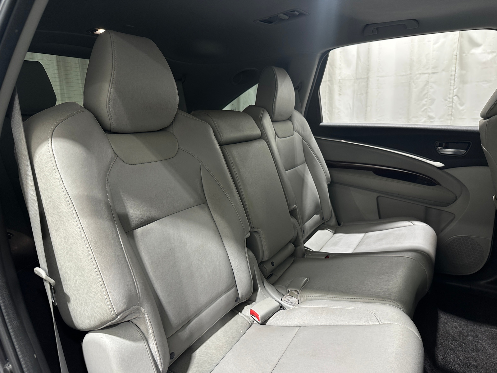 Thumbnail: 2016 Acura MDX - 5