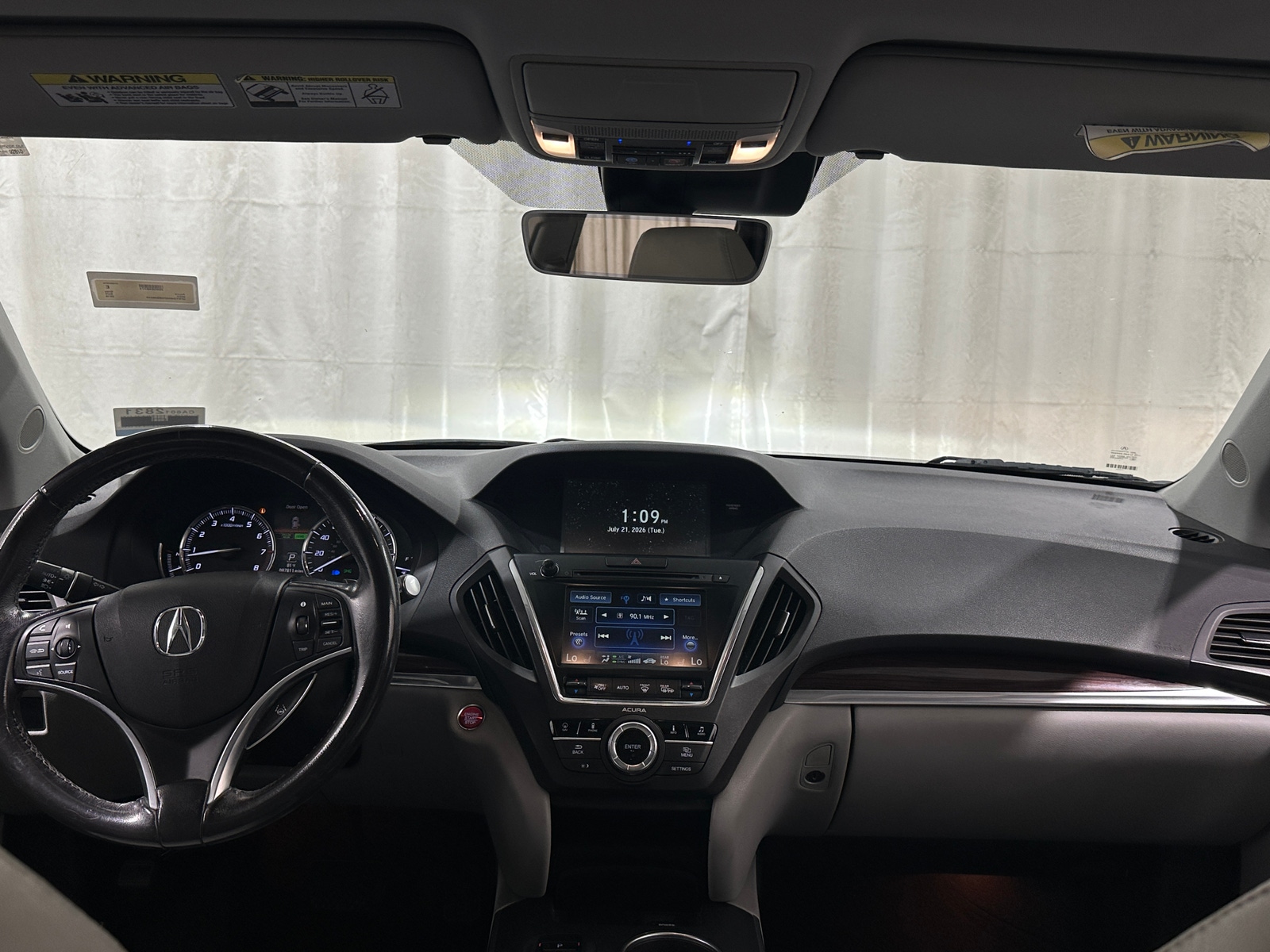 Thumbnail: 2016 Acura MDX - 2