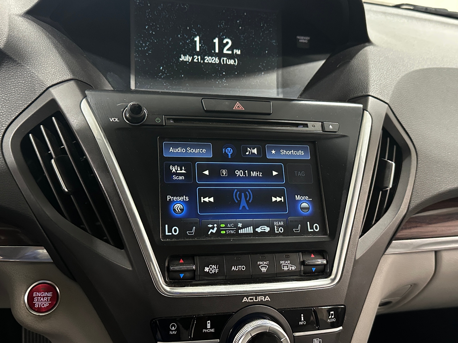 Thumbnail: 2016 Acura MDX - 3