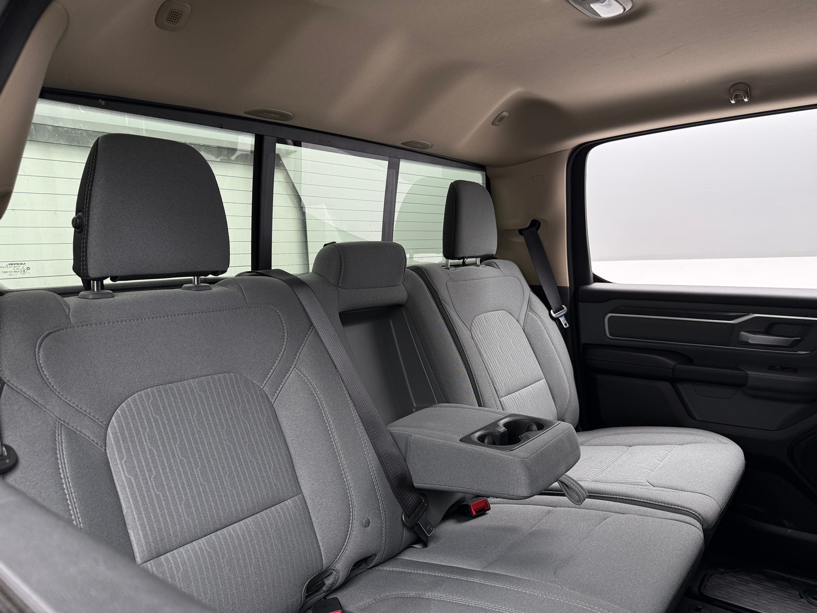 Thumbnail: 2020 RAM 1500 - 6