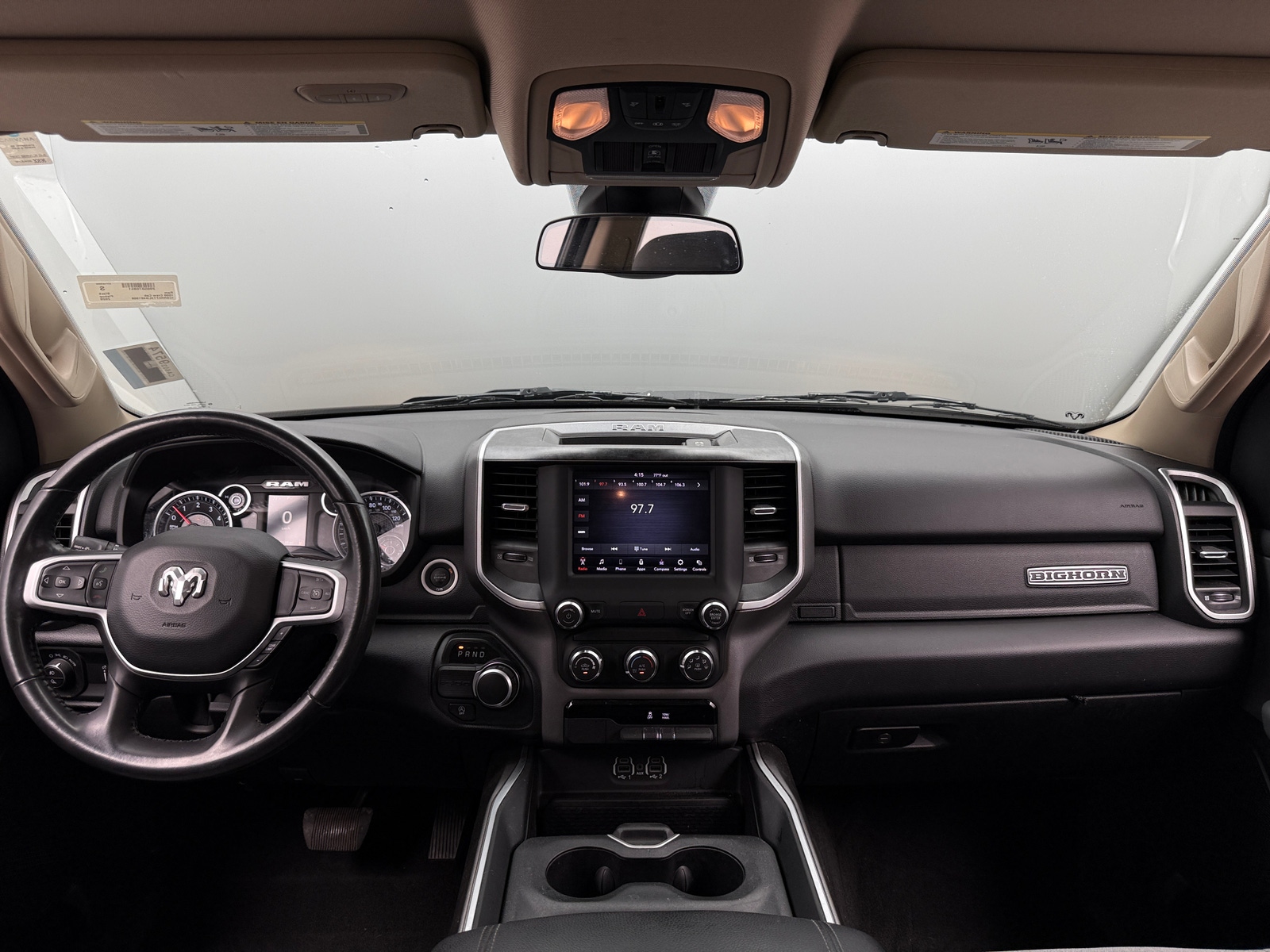Thumbnail: 2020 RAM 1500 - 3