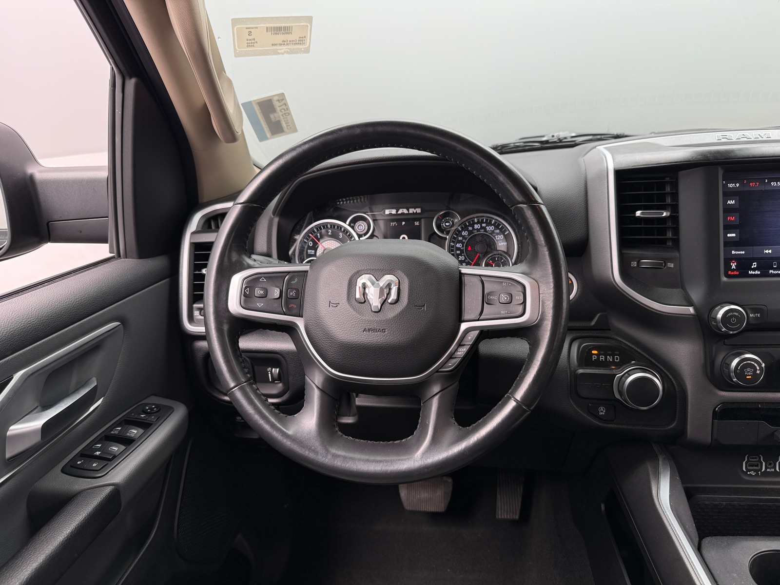 Thumbnail: 2020 RAM 1500 - 5