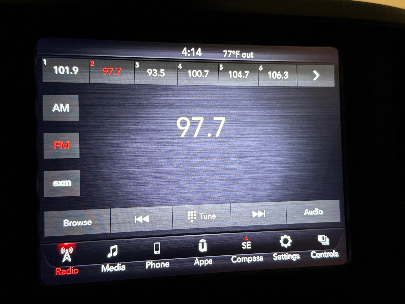 Thumbnail: 2020 RAM 1500 - 4