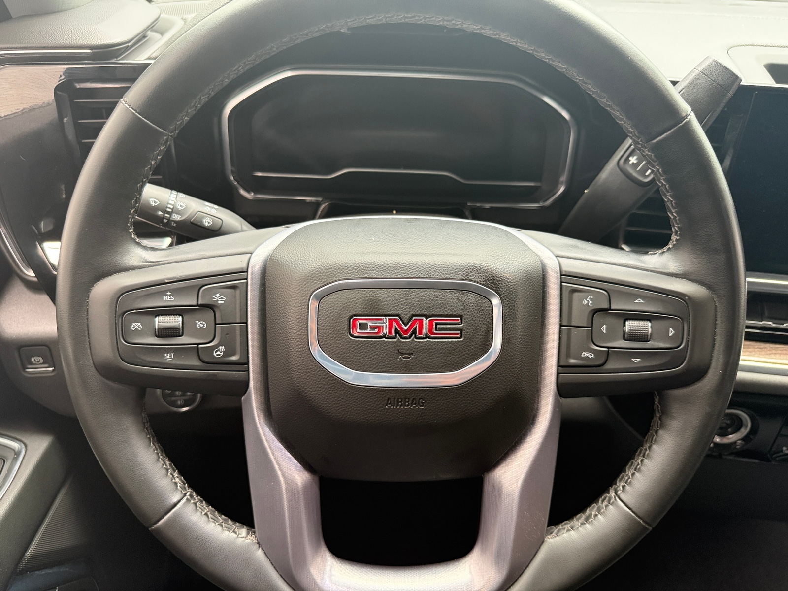 Thumbnail: 2024 GMC Sierra 1500 - 5