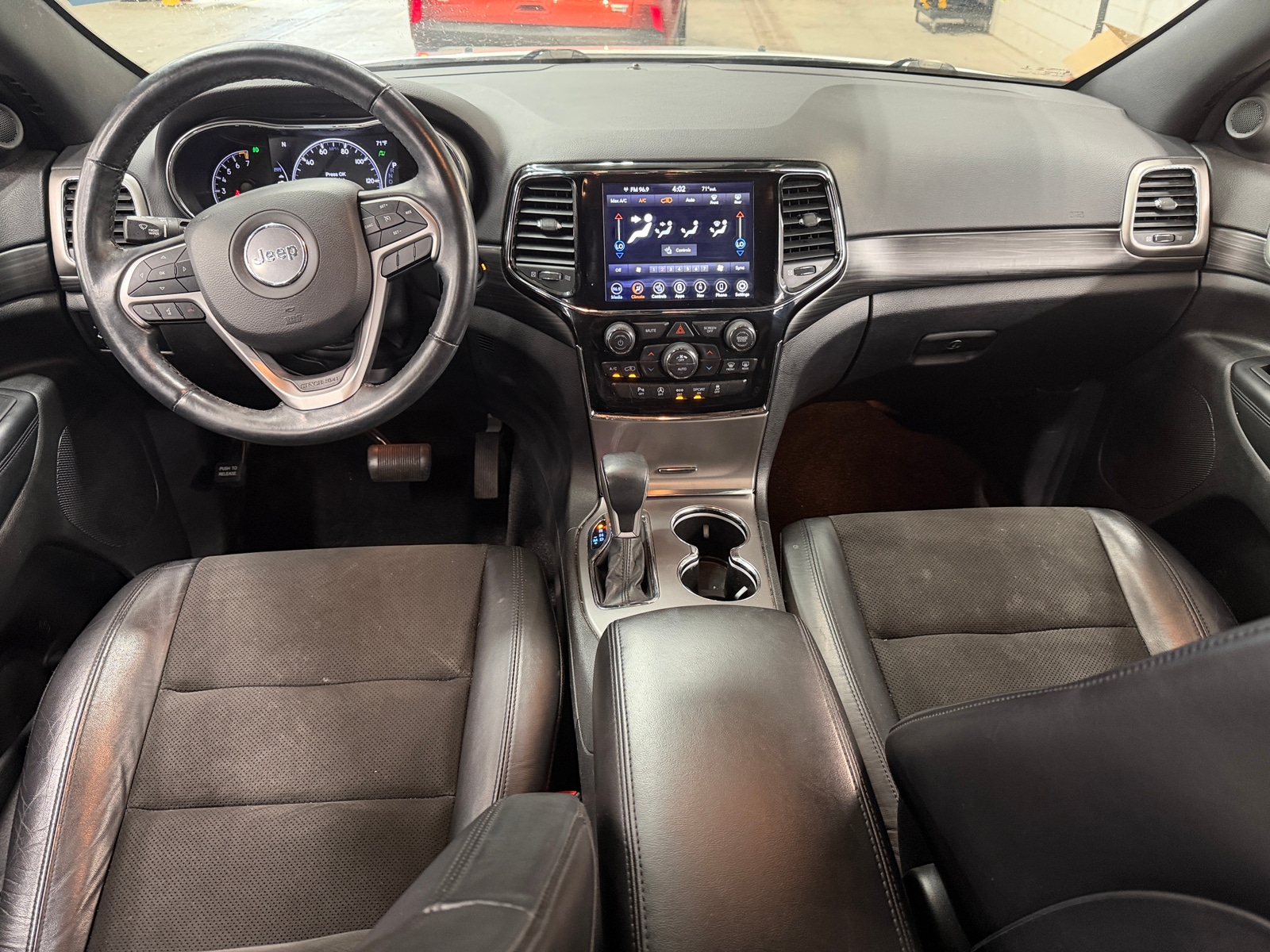 Thumbnail: 2021 Jeep Grand Cherokee - 2
