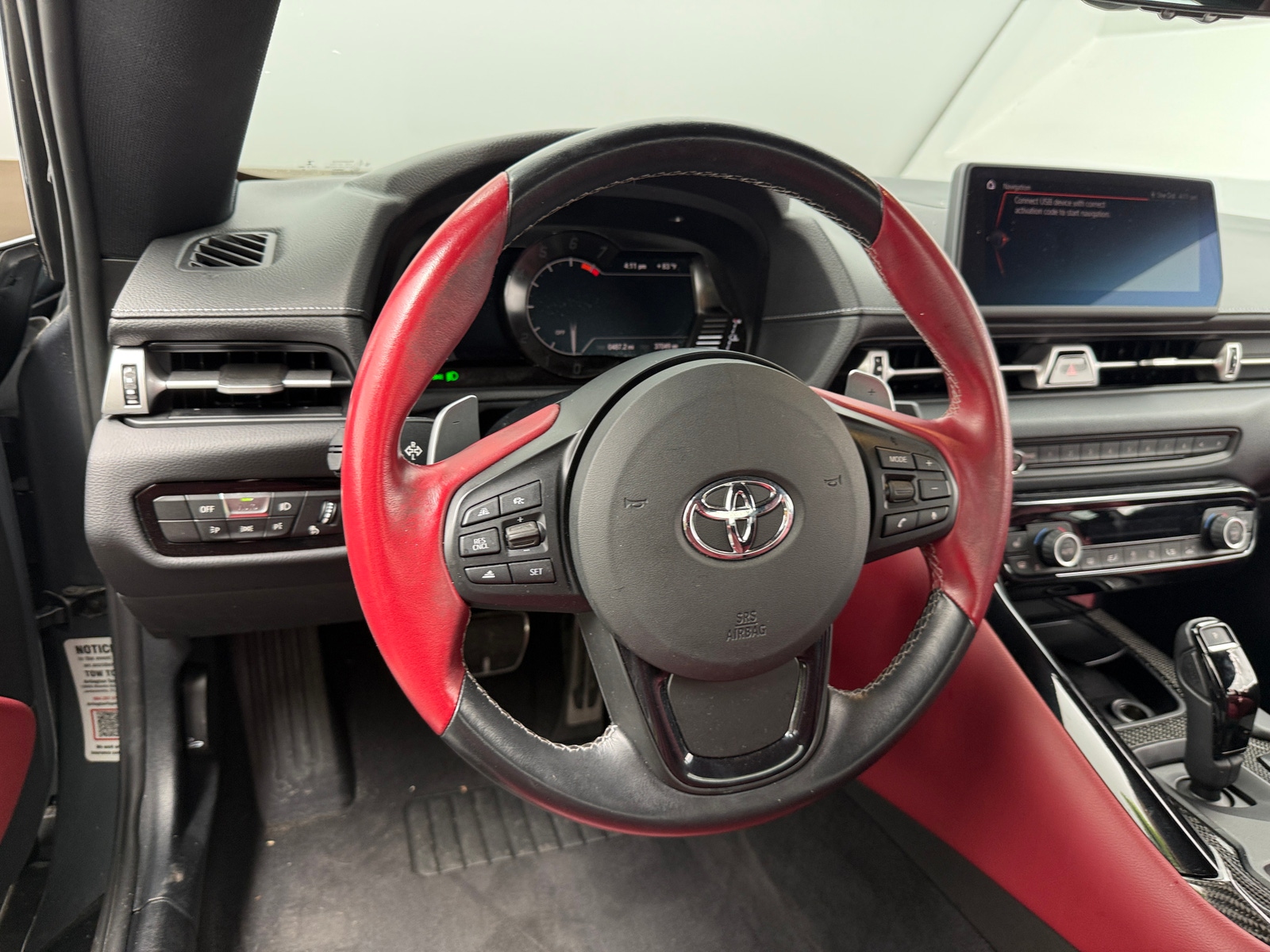 Thumbnail: 2022 Toyota GR Supra - 3