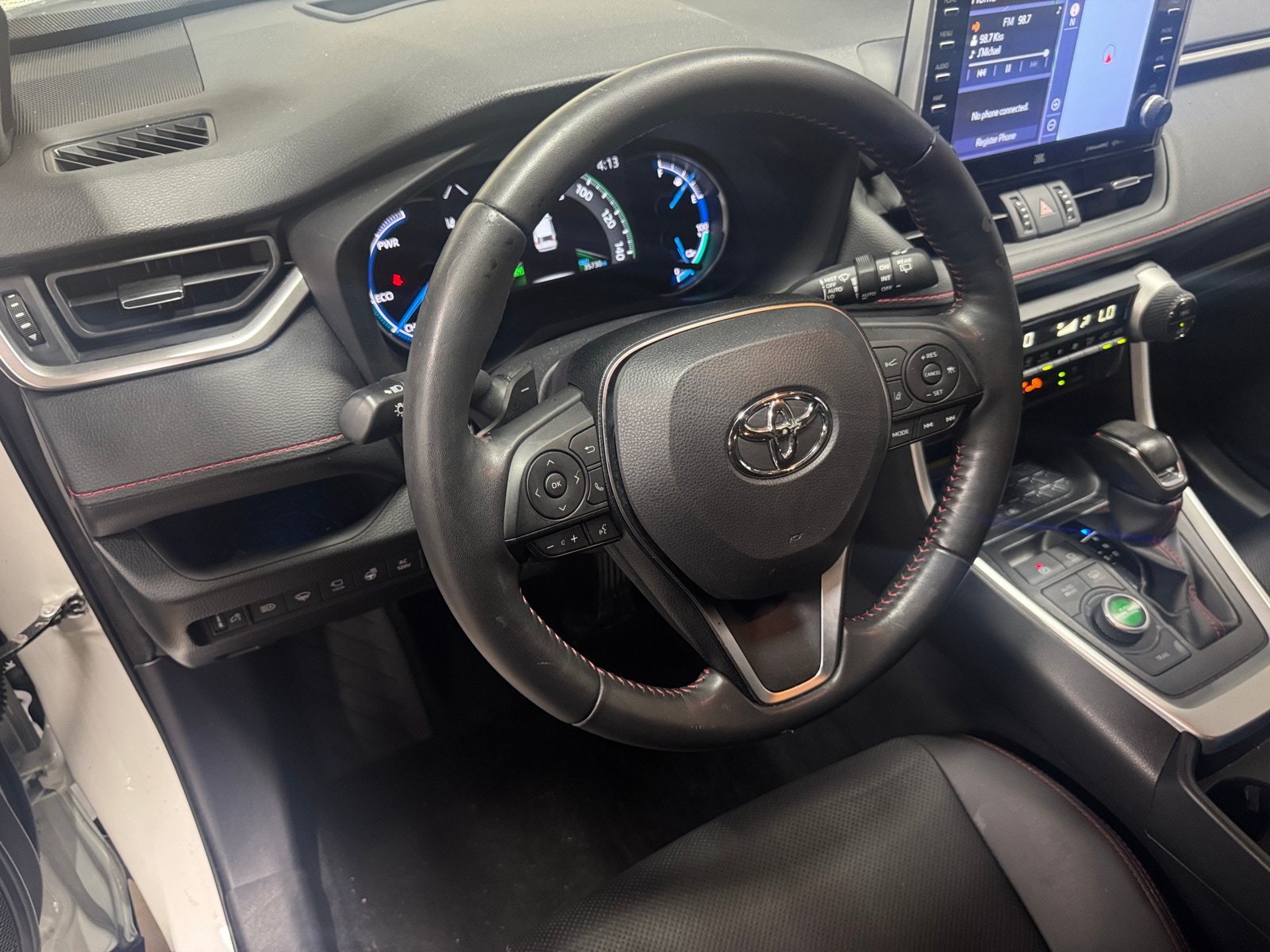 Thumbnail: 2021 Toyota RAV4 - 4