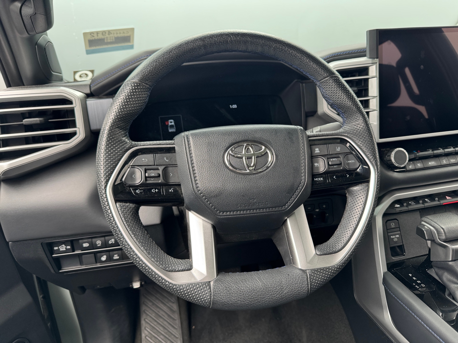 Thumbnail: 2024 Toyota Tundra - 4