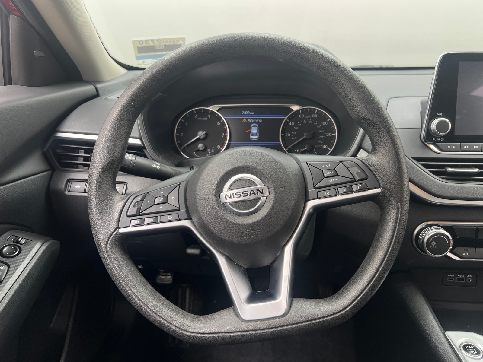 Thumbnail: 2022 Nissan Altima - 5