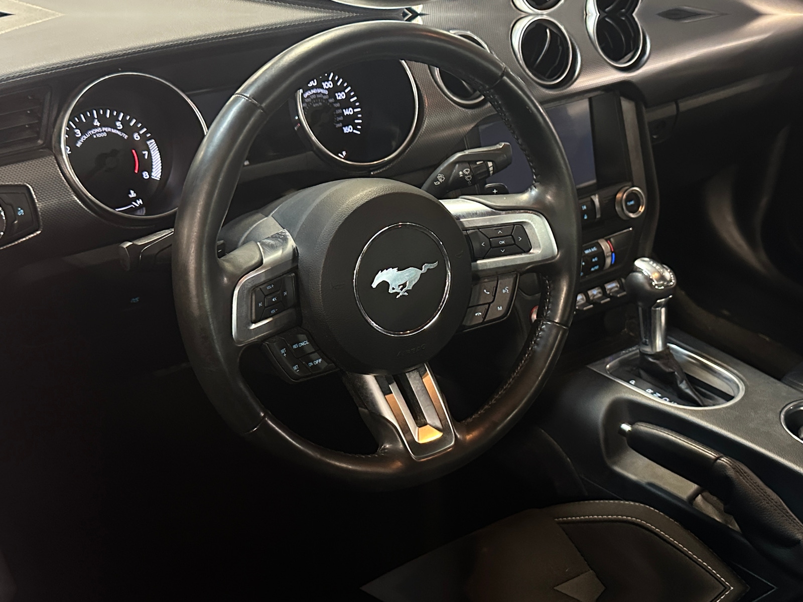 Thumbnail: 2018 Ford Mustang - 4