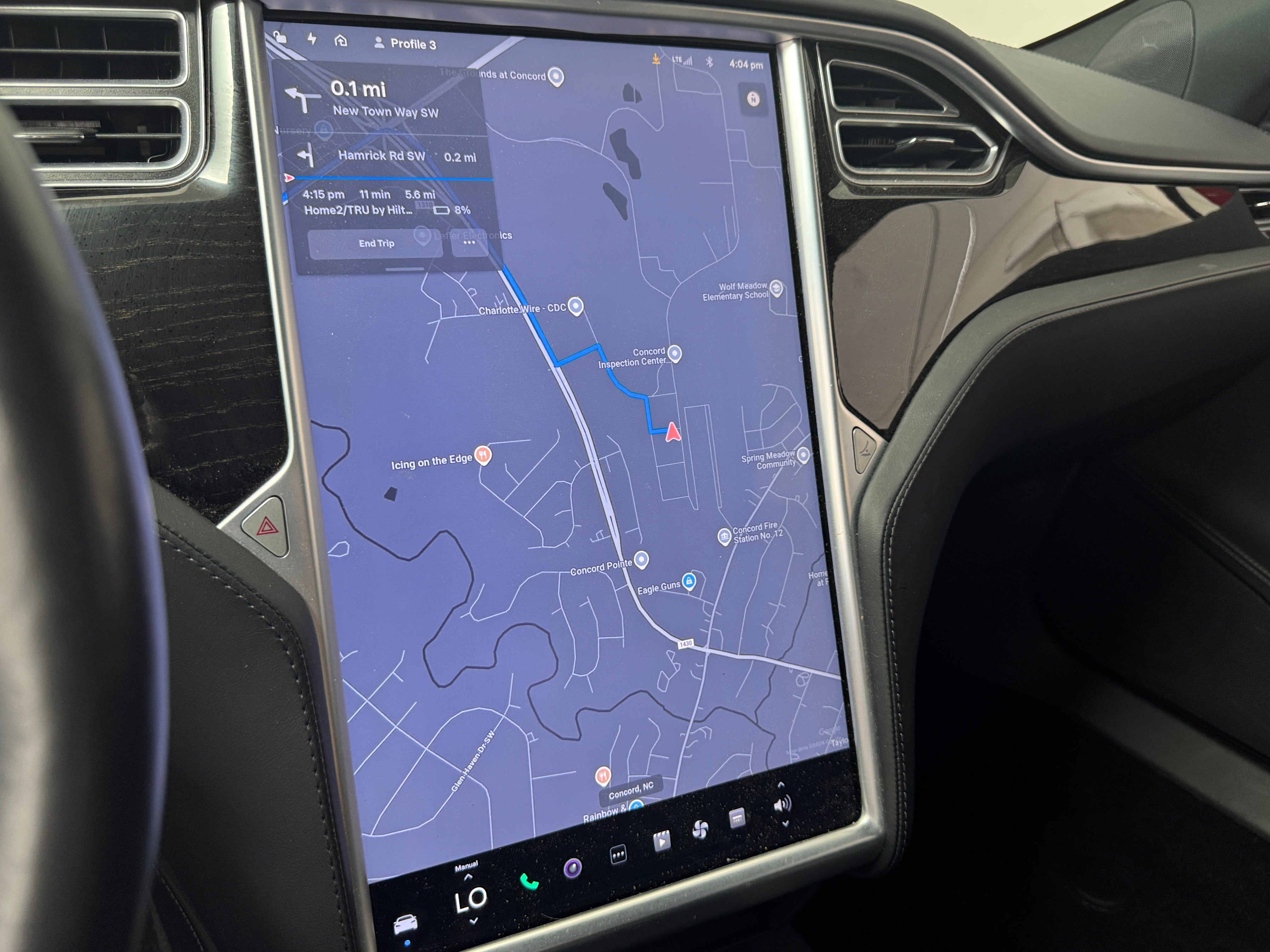 2017 Tesla Model S 75 - Photo 17