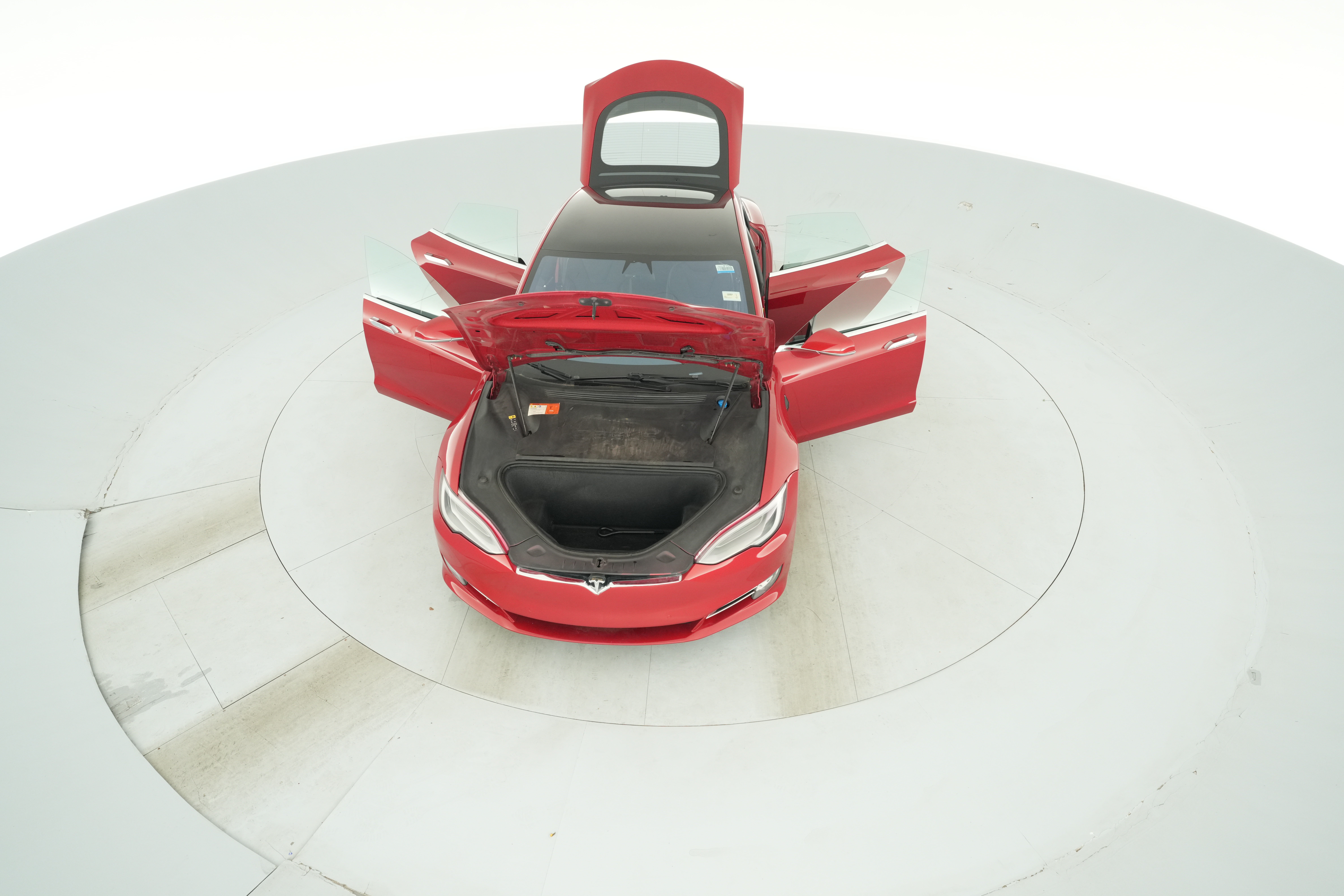 2017 Tesla Model S 75 - Photo 46
