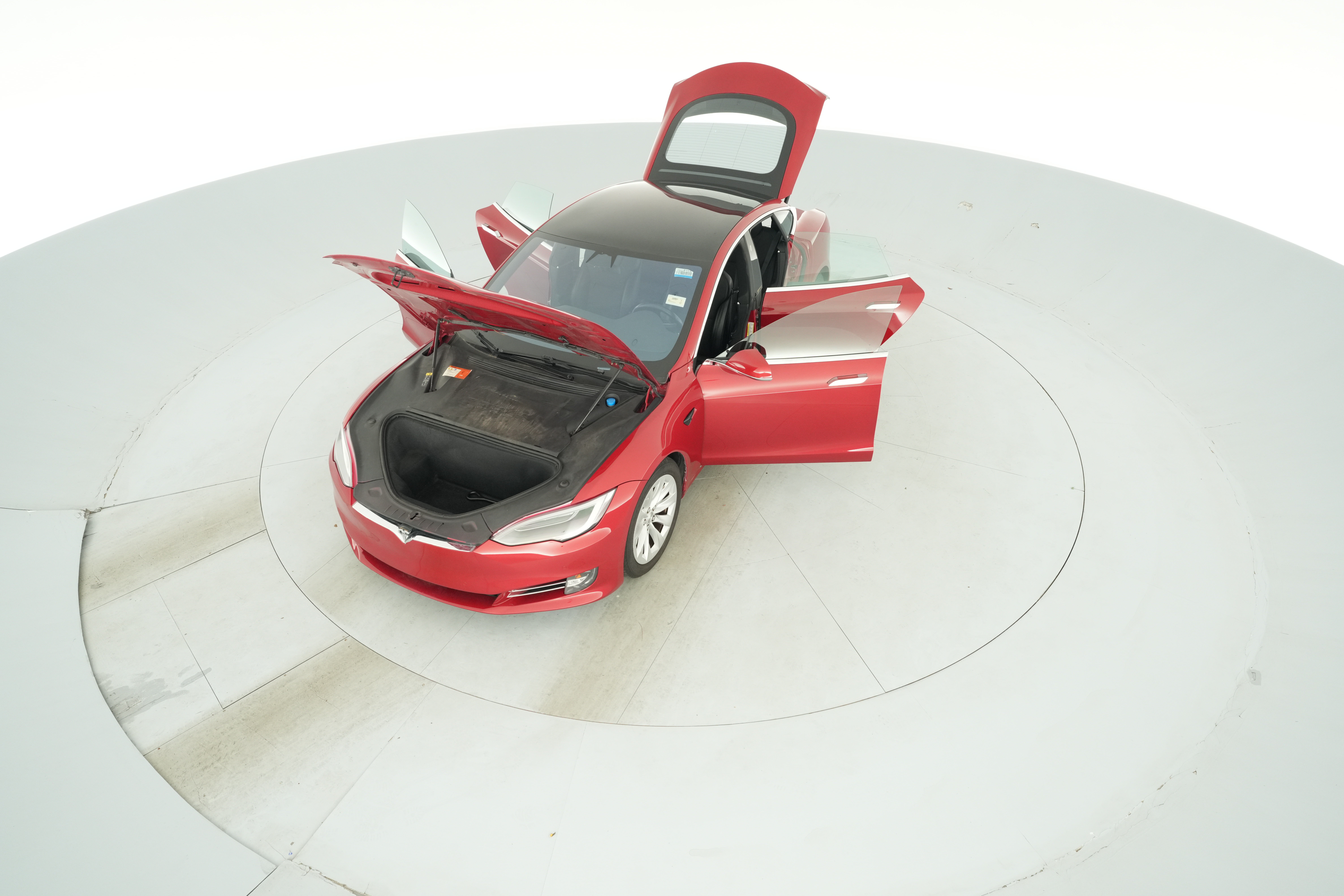 2017 Tesla Model S 75 - Photo 47