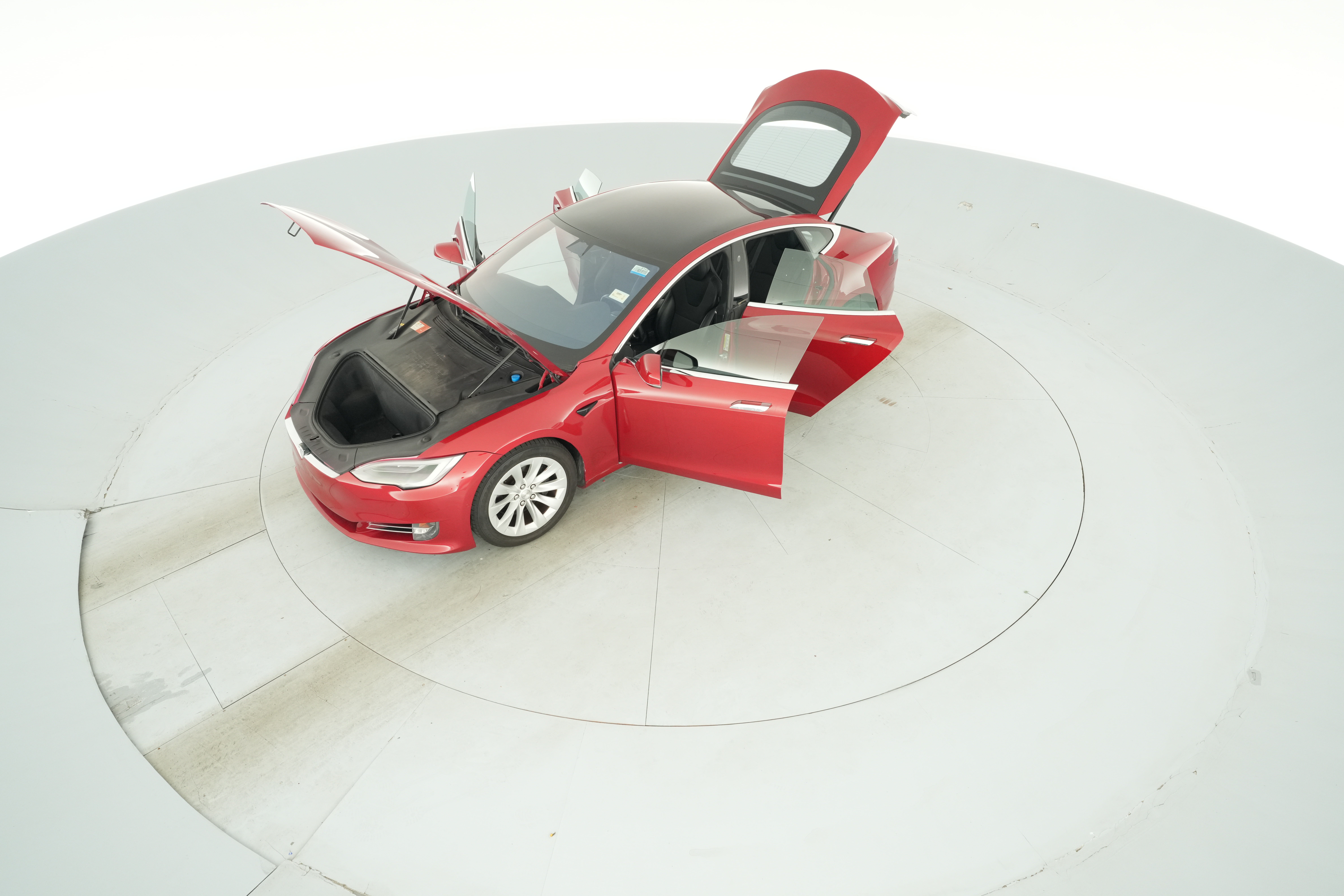 2017 Tesla Model S 75 - Photo 48