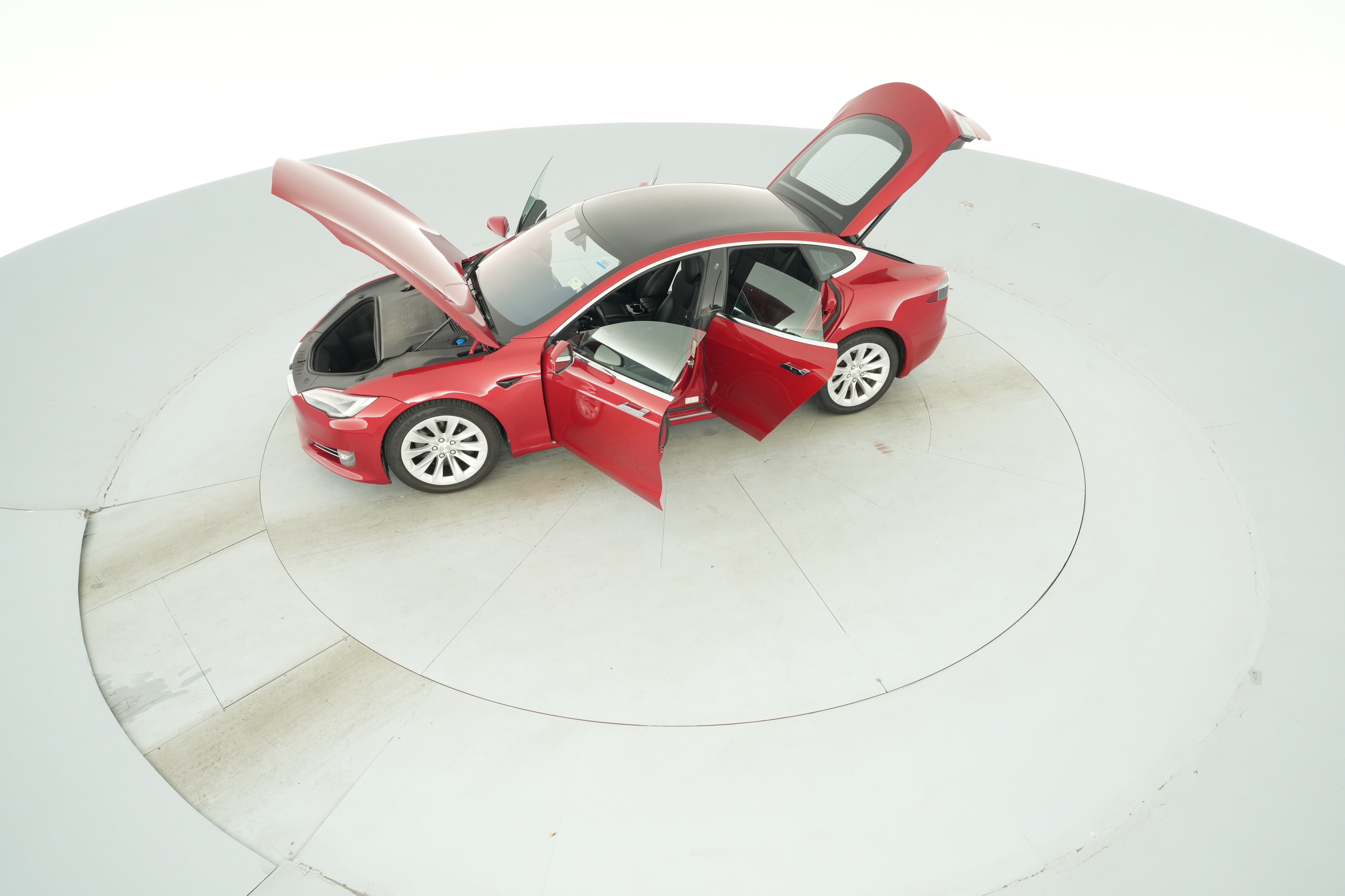 2017 Tesla Model S 75 - Photo 49