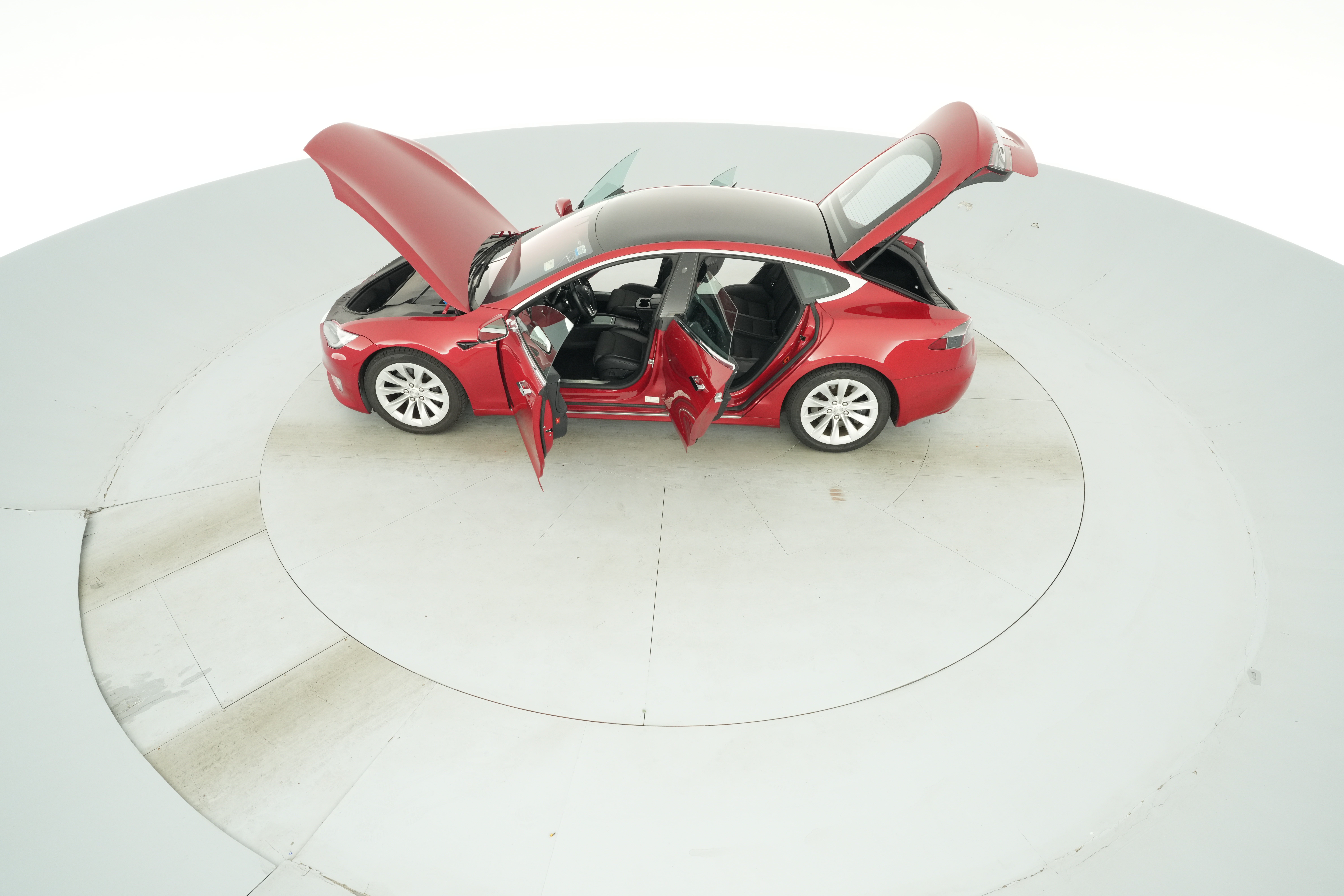 2017 Tesla Model S 75 - Photo 50