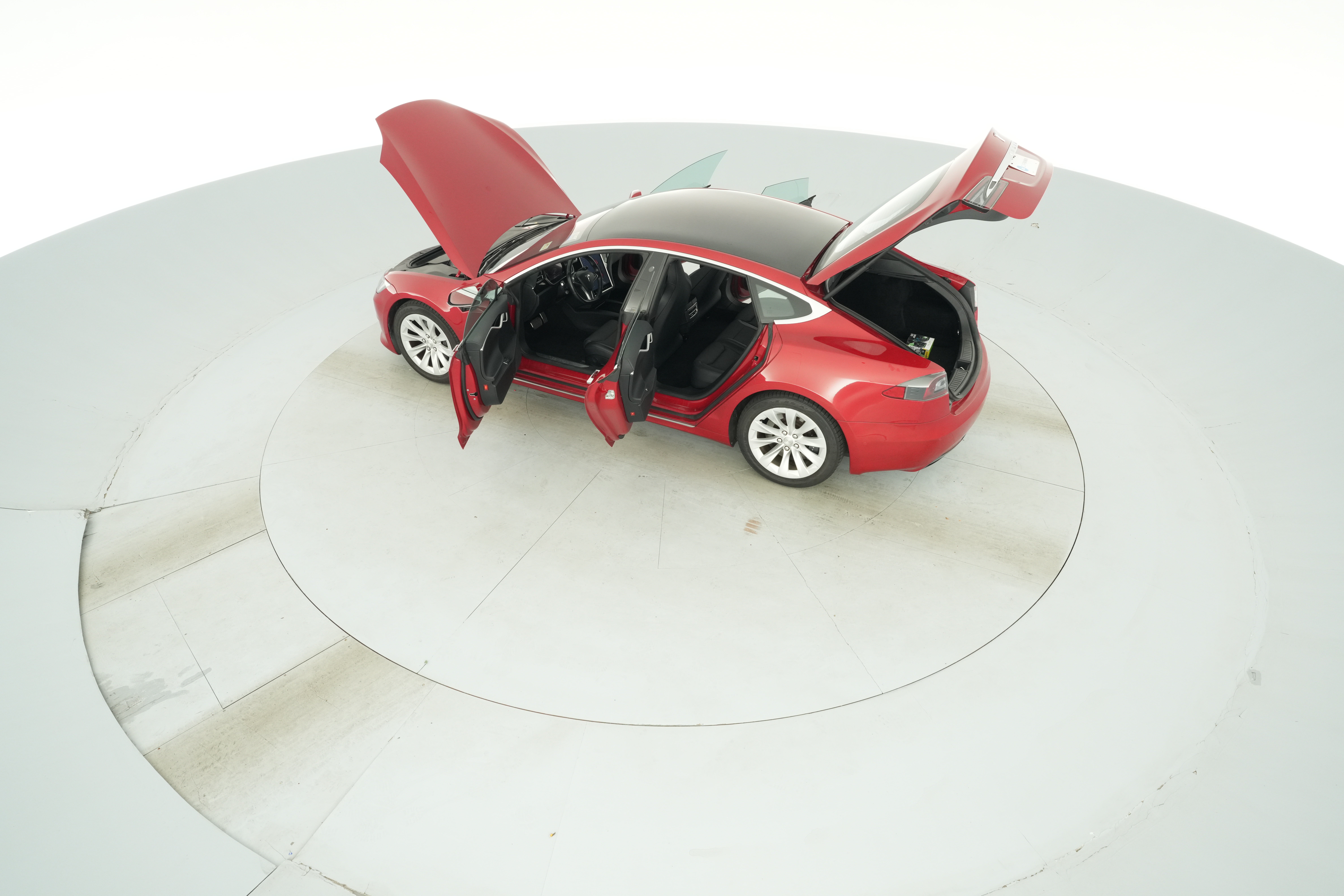 2017 Tesla Model S 75 - Photo 51