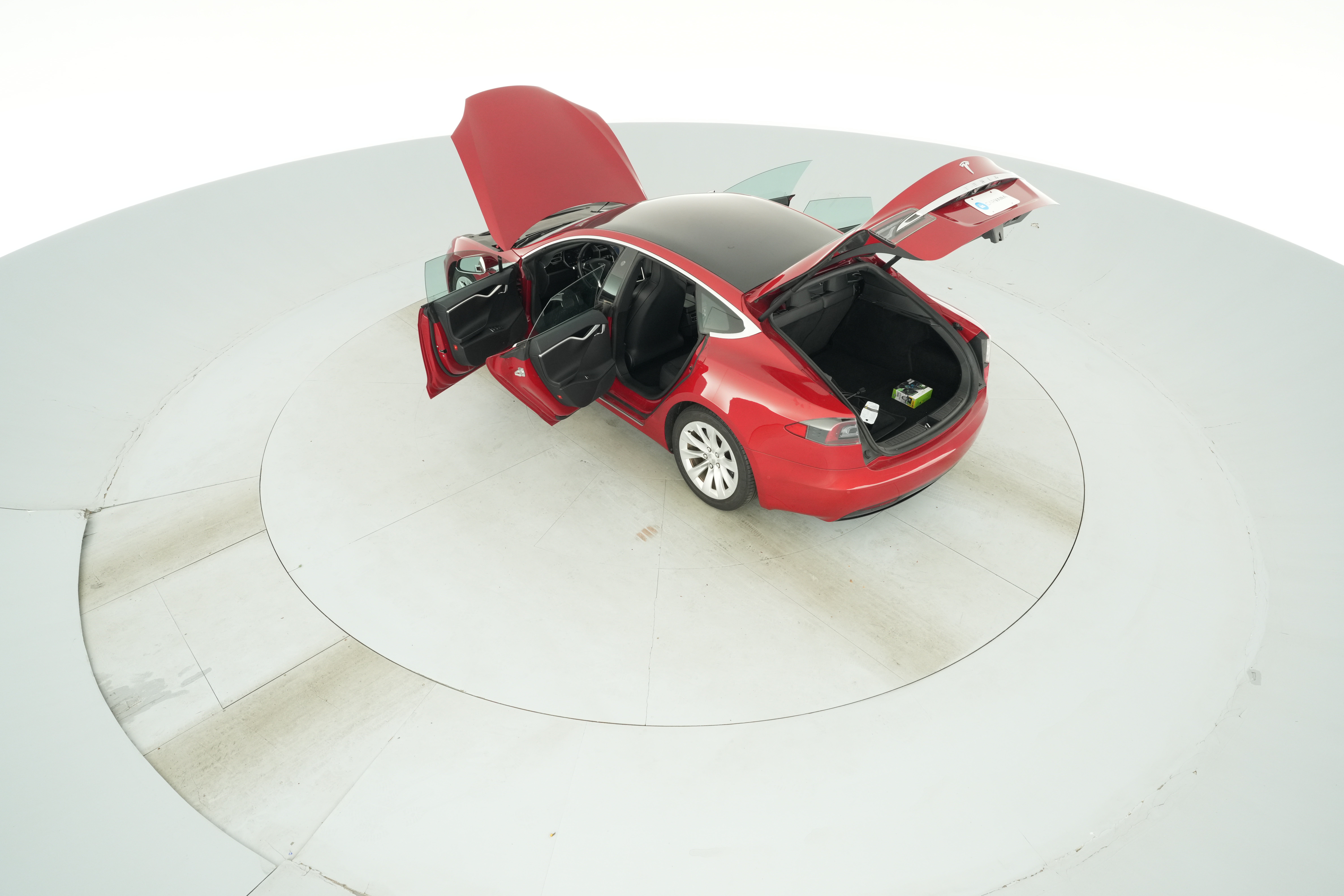 2017 Tesla Model S 75 - Photo 52