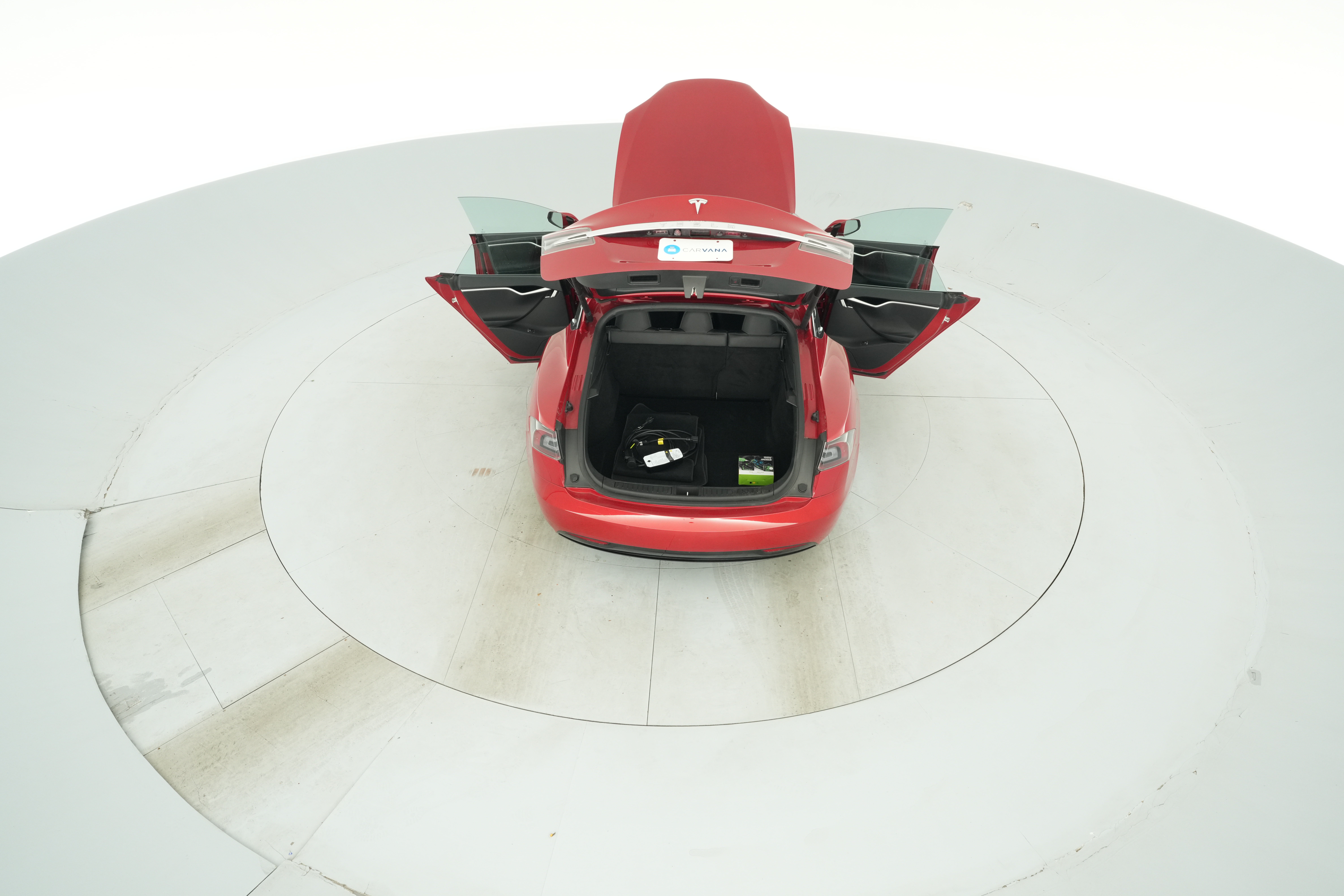 2017 Tesla Model S 75 - Photo 54