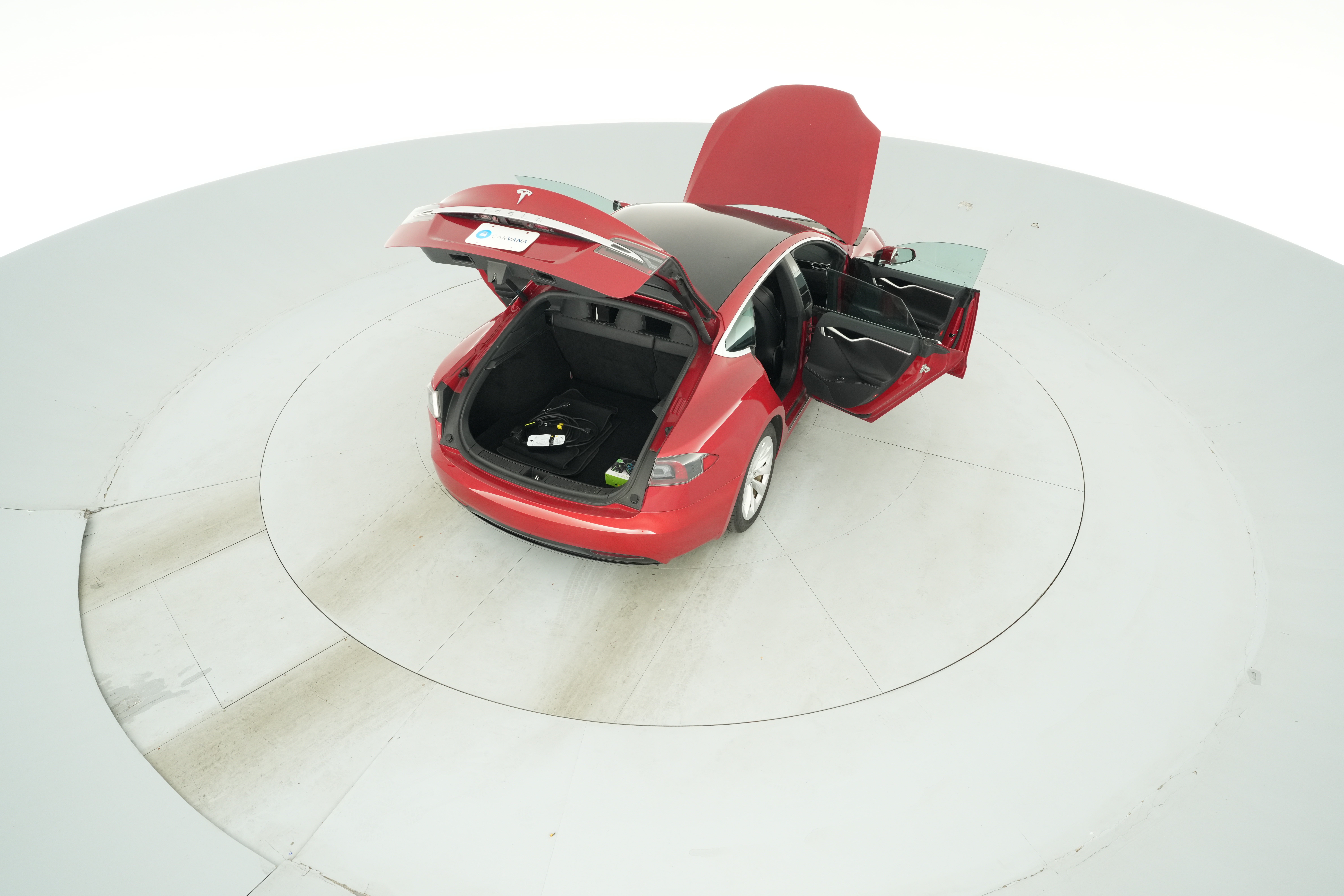 2017 Tesla Model S 75 - Photo 55