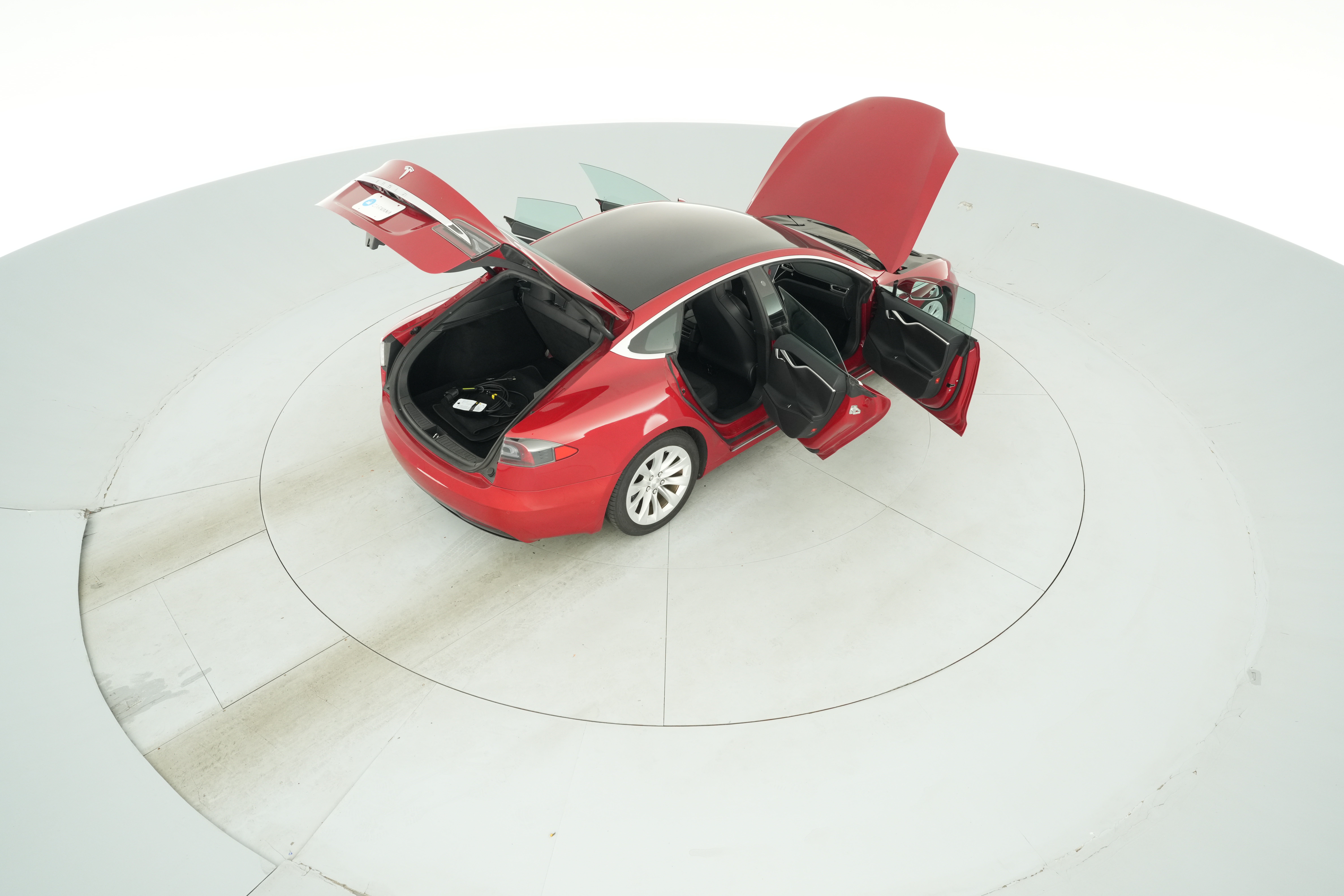 2017 Tesla Model S 75 - Photo 56
