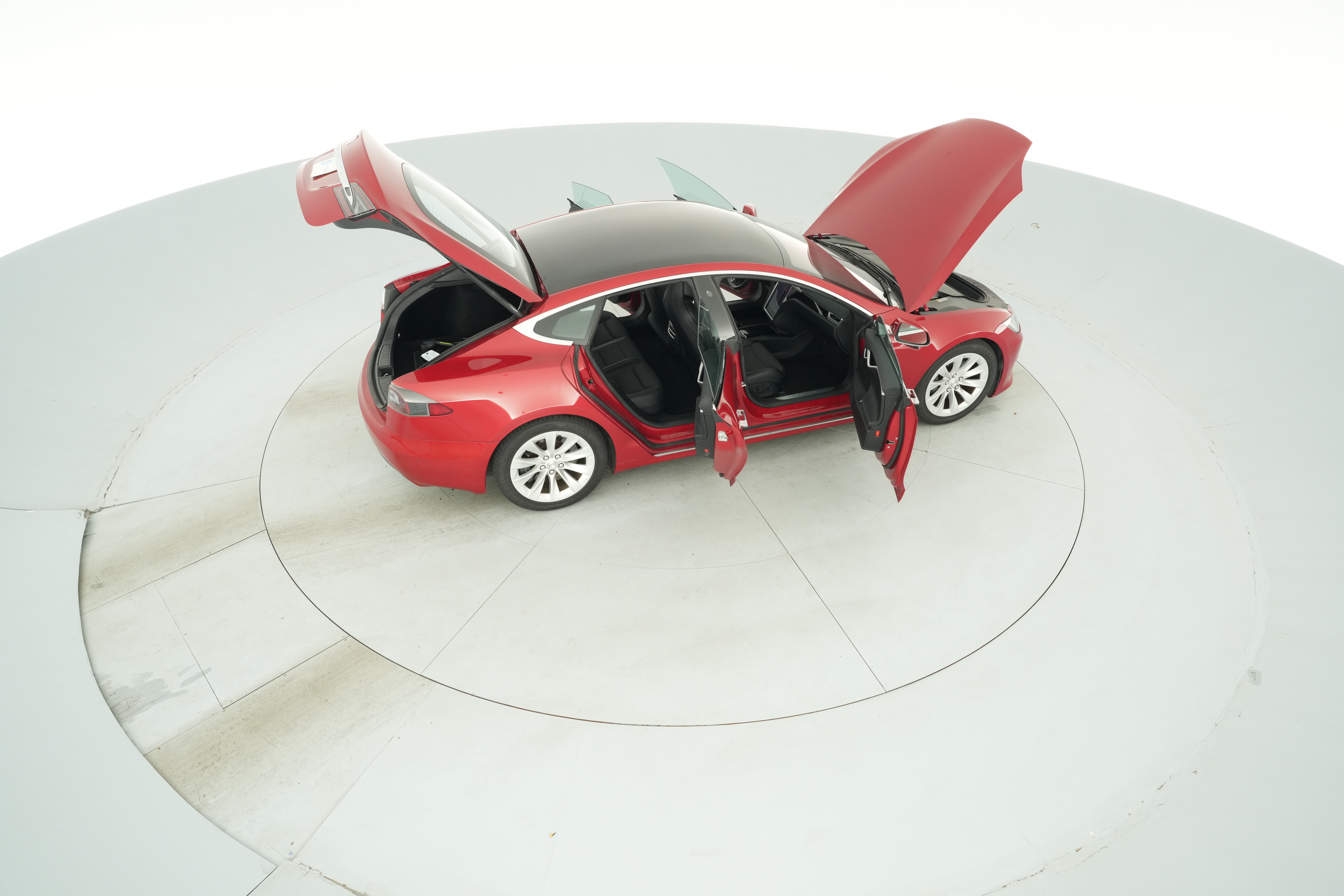 2017 Tesla Model S 75 - Photo 57