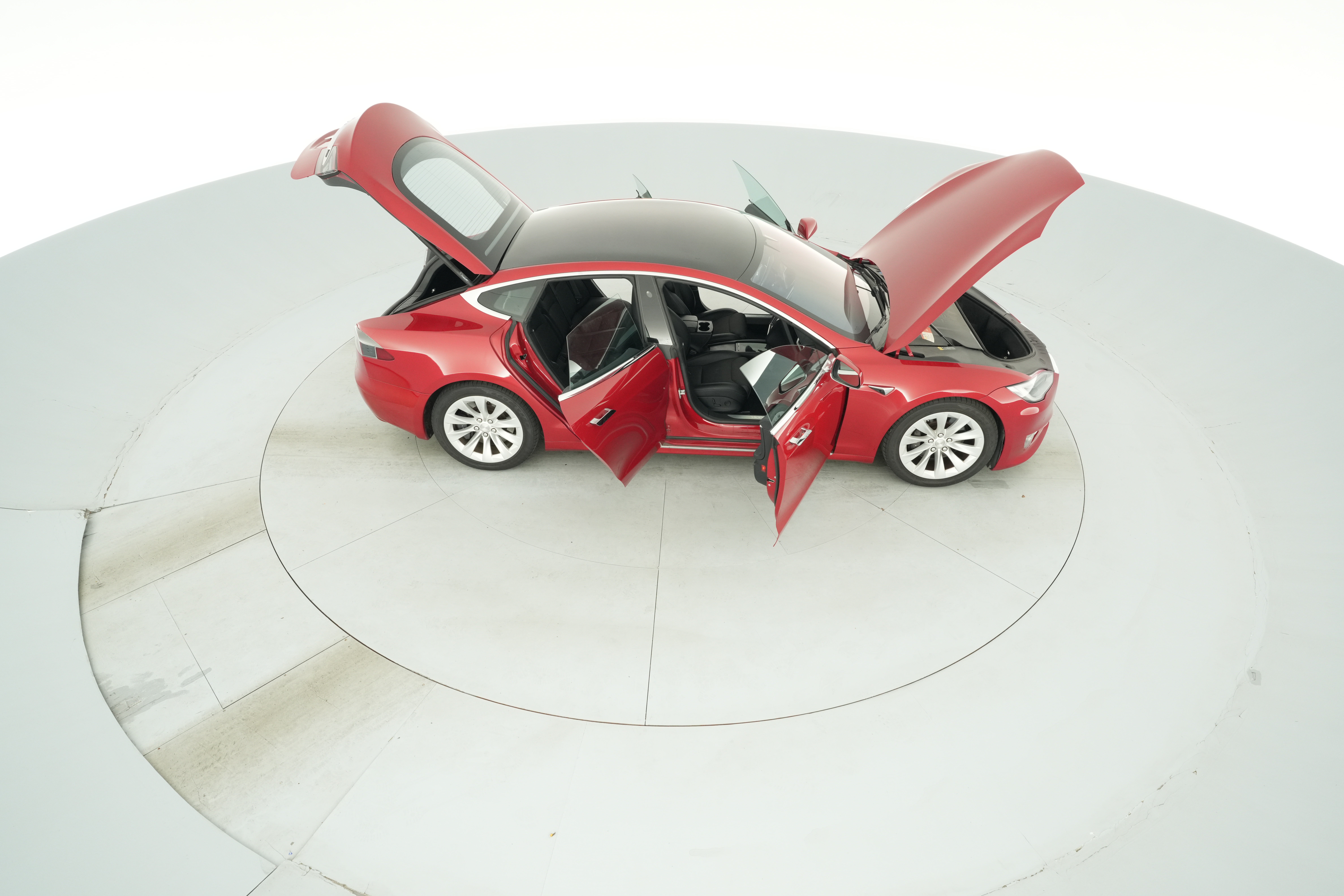 2017 Tesla Model S 75 - Photo 58