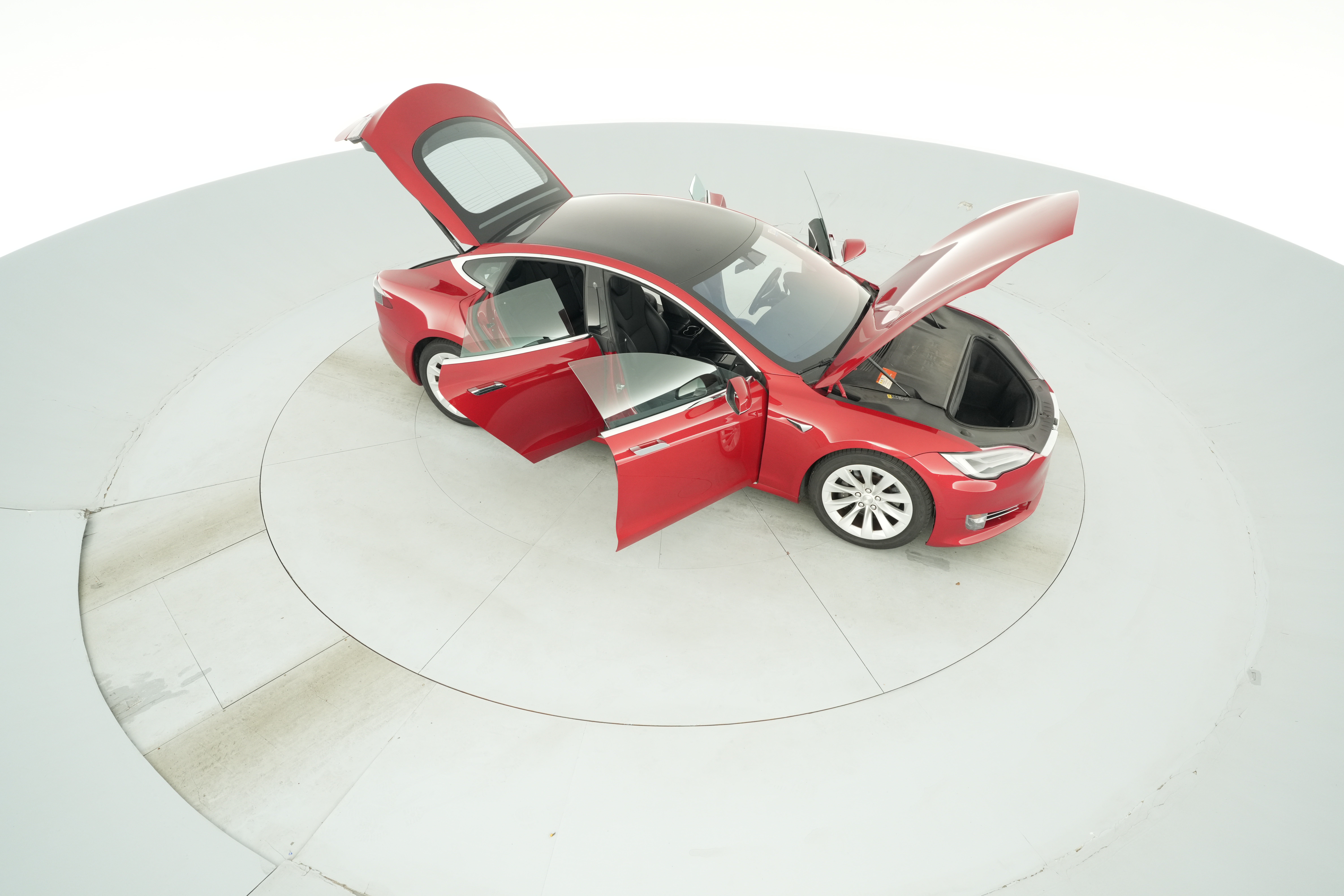 2017 Tesla Model S 75 - Photo 59