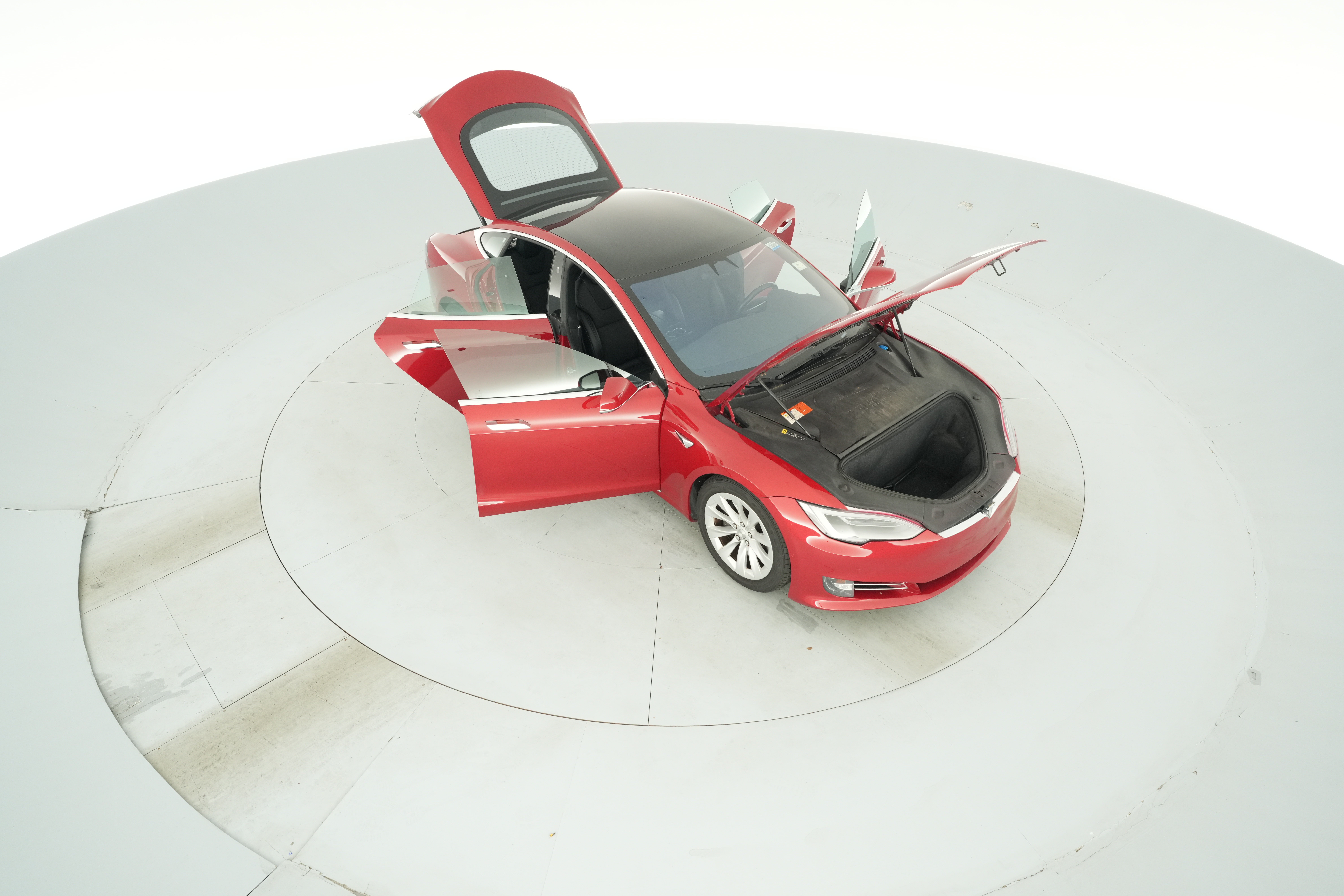 2017 Tesla Model S 75 - Photo 60