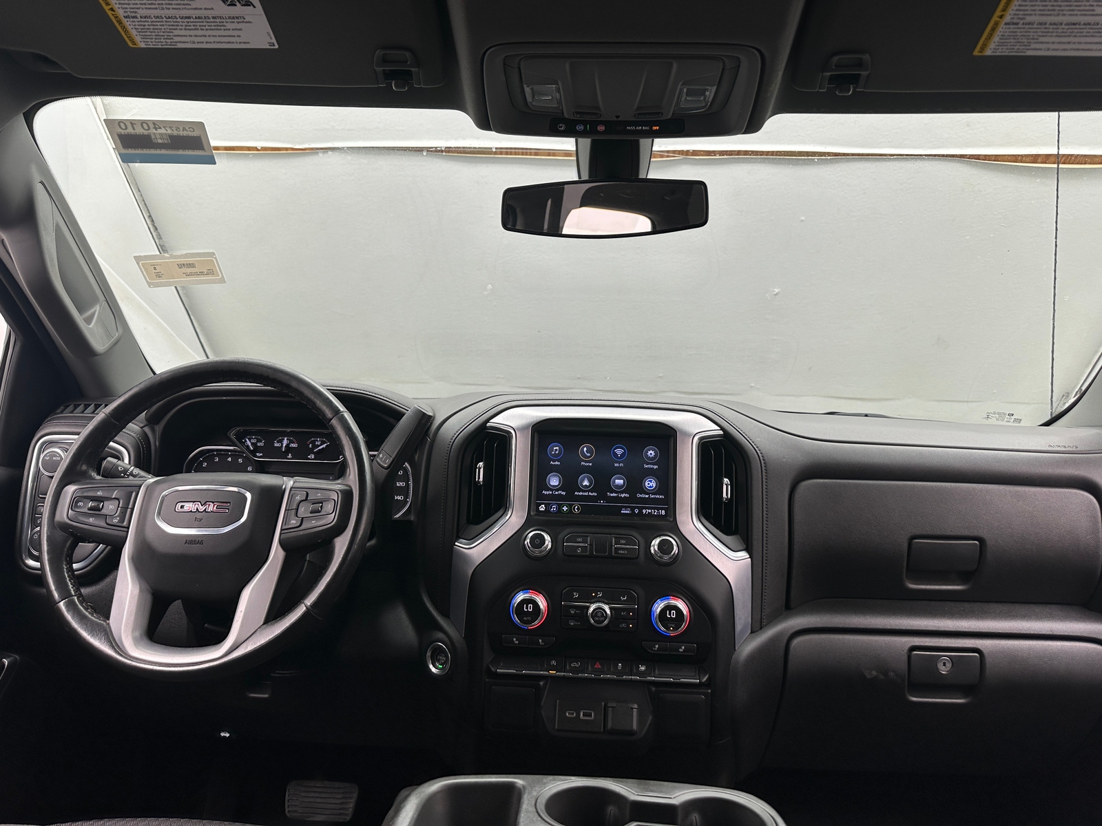 Thumbnail: 2021 GMC Sierra 1500 - 3